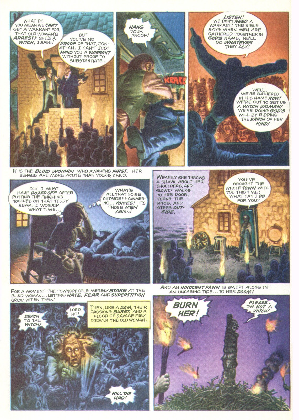 Comix International issue 3 - Page 8