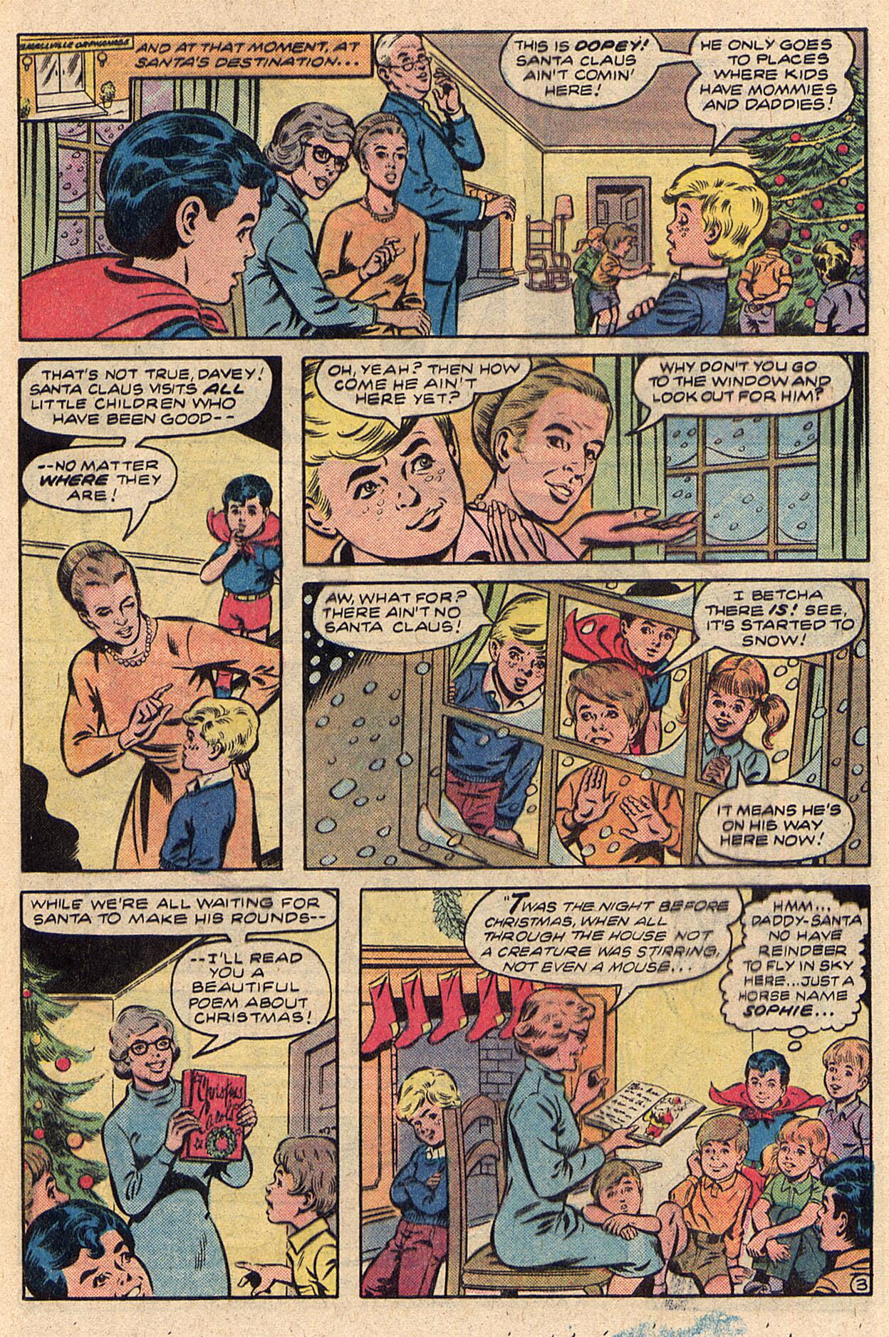 Read online The Superman Family comic -  Issue #216 - 29