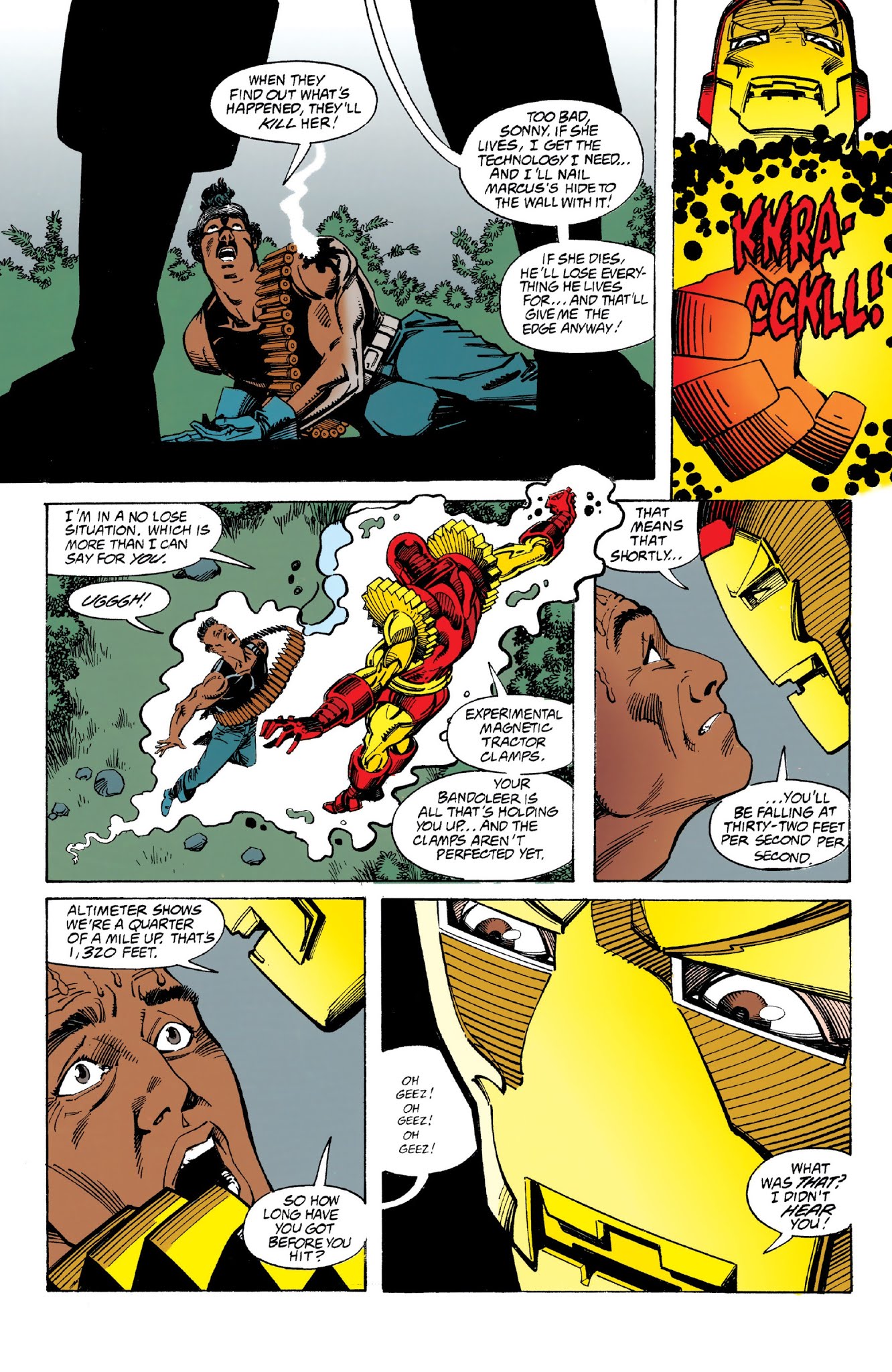 Read online Iron Man 2020 (2013) comic -  Issue # TPB (Part 3) - 5