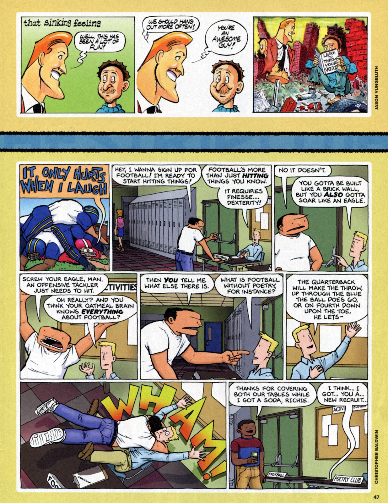 MAD issue 506 - Page 38