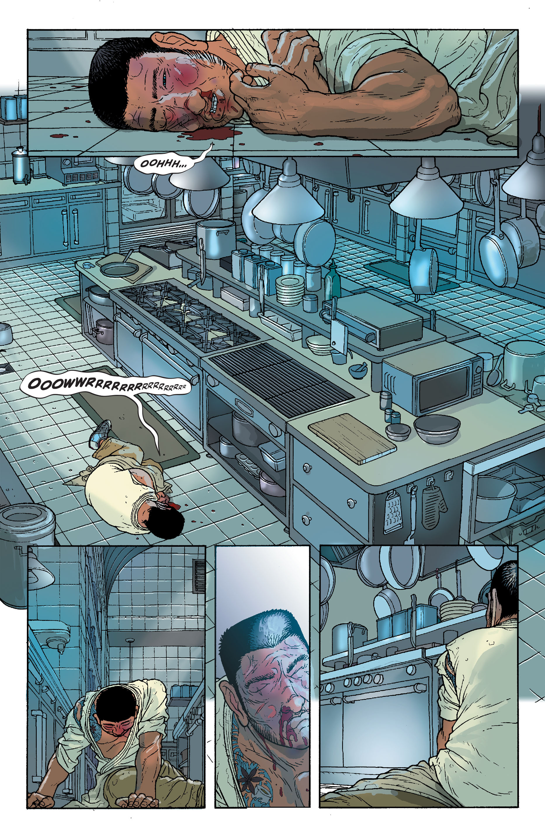 Read online Get Jiro! comic -  Issue # Full - 134