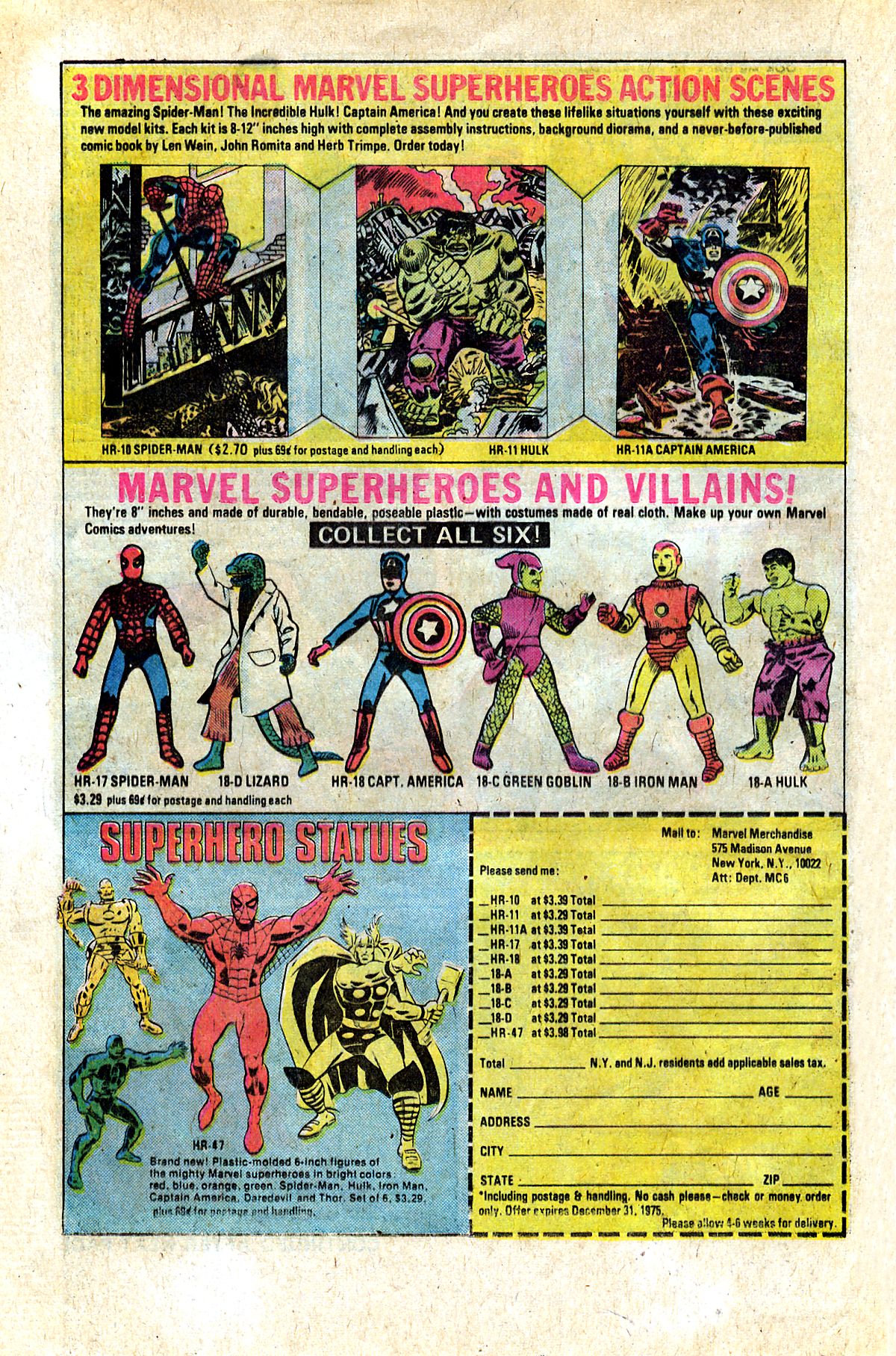 Read online Chamber of Chills (1972) comic -  Issue #17 - 20