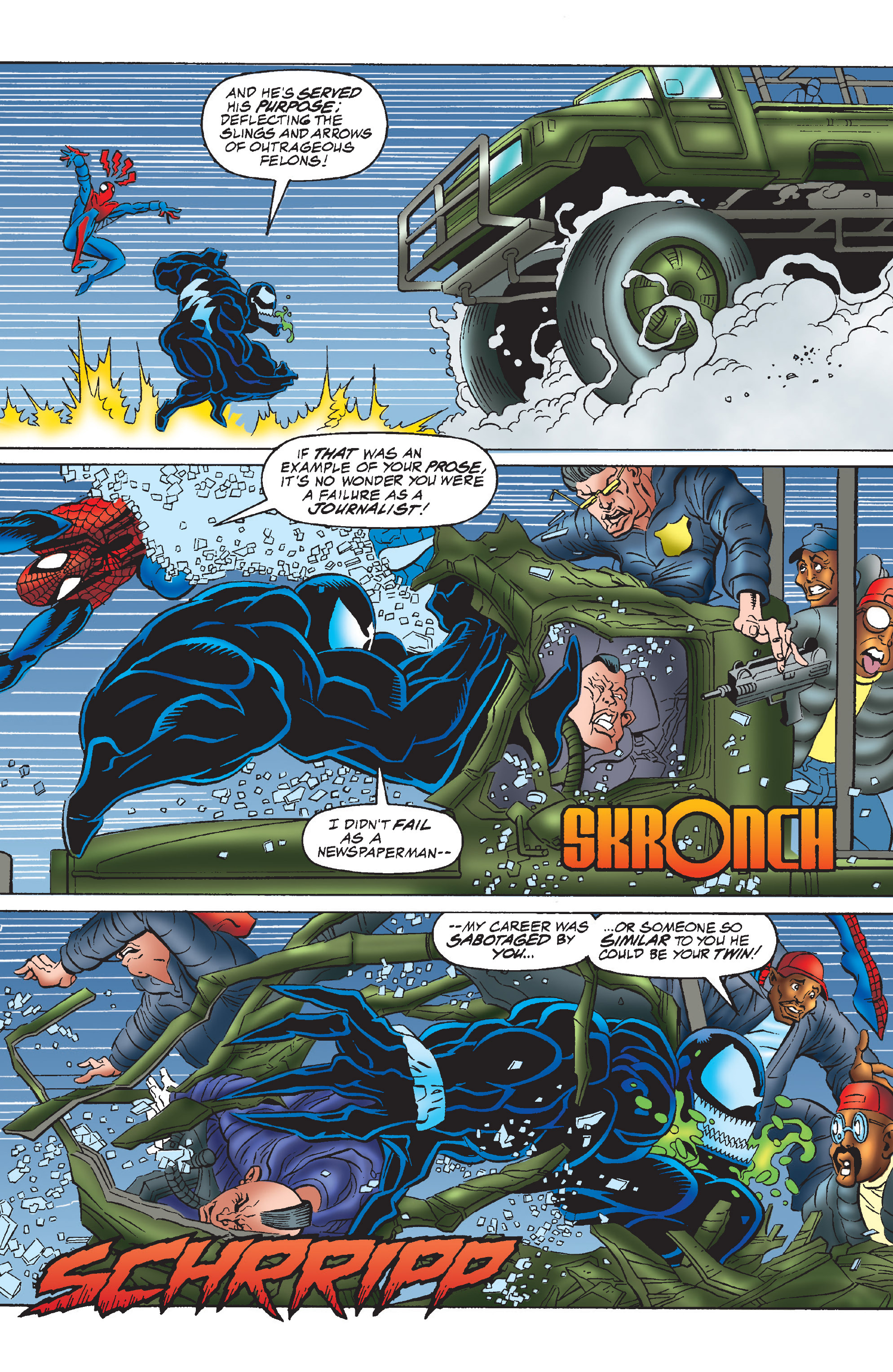 Read online The Amazing Spider-Man: The Complete Ben Reilly Epic comic -  Issue # TPB 2 - 296