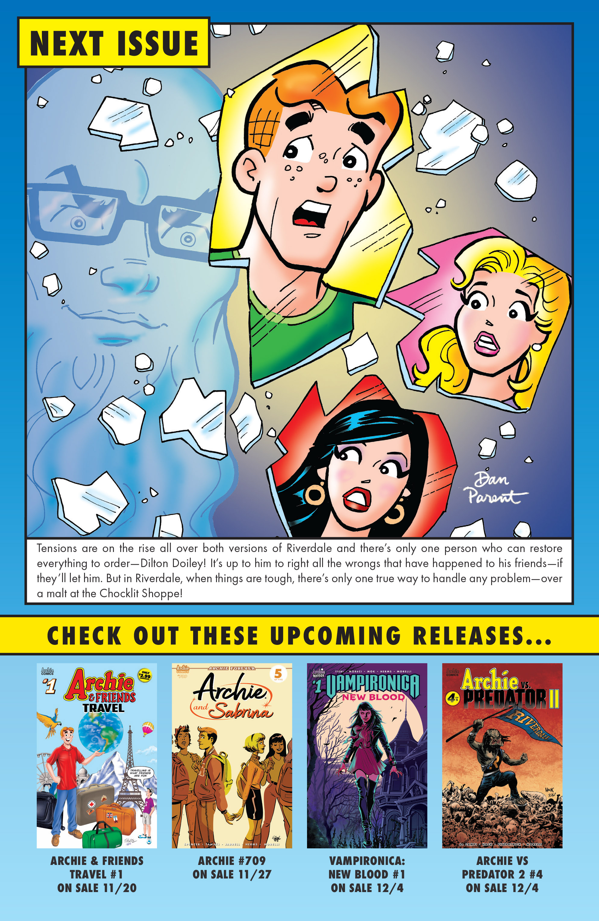 Read online Archie: The Married Life - 10th Anniversary comic -  Issue #4 - 25