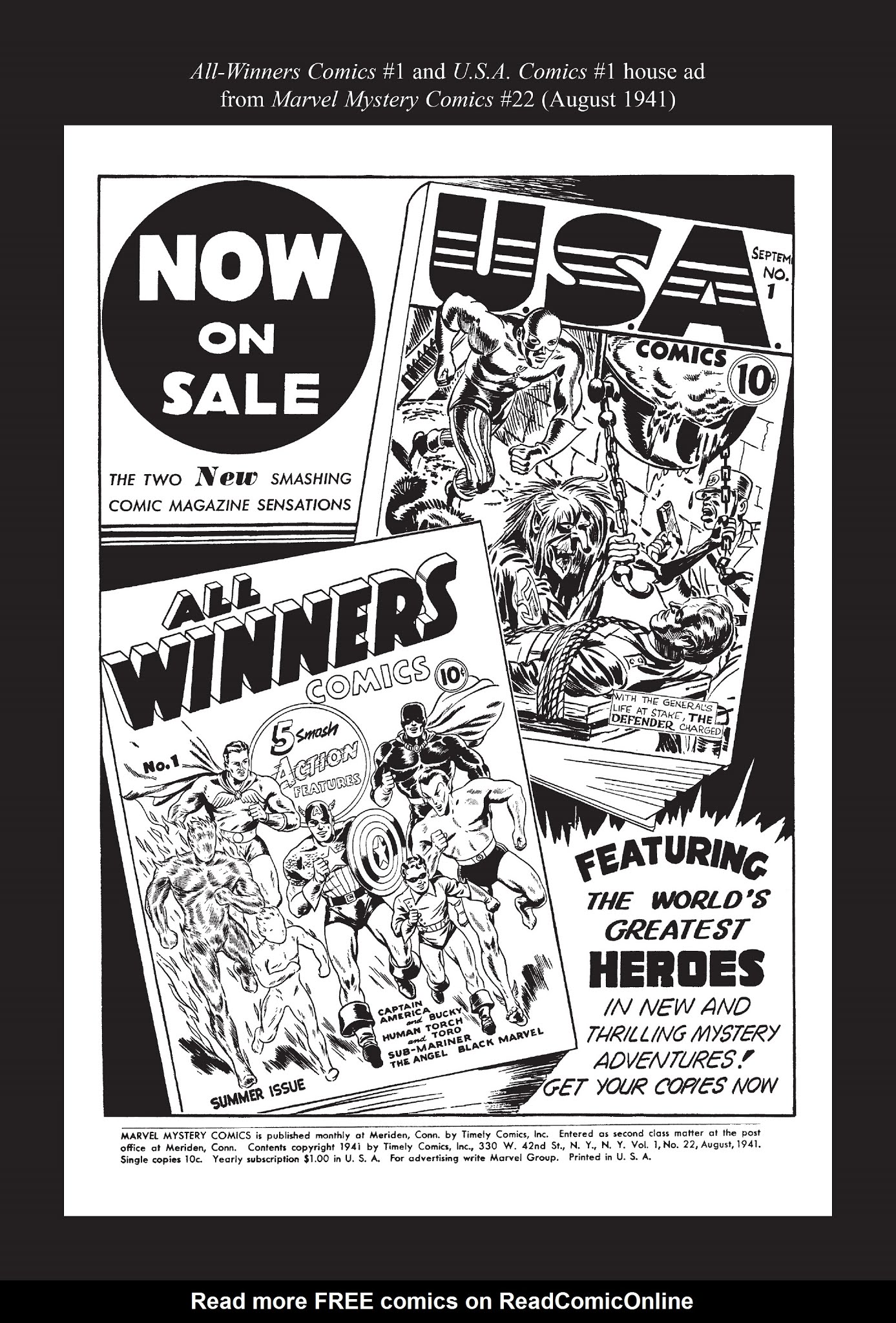Read online Marvel Masterworks: Golden Age All Winners comic -  Issue # TPB 1 (Part 3) - 81