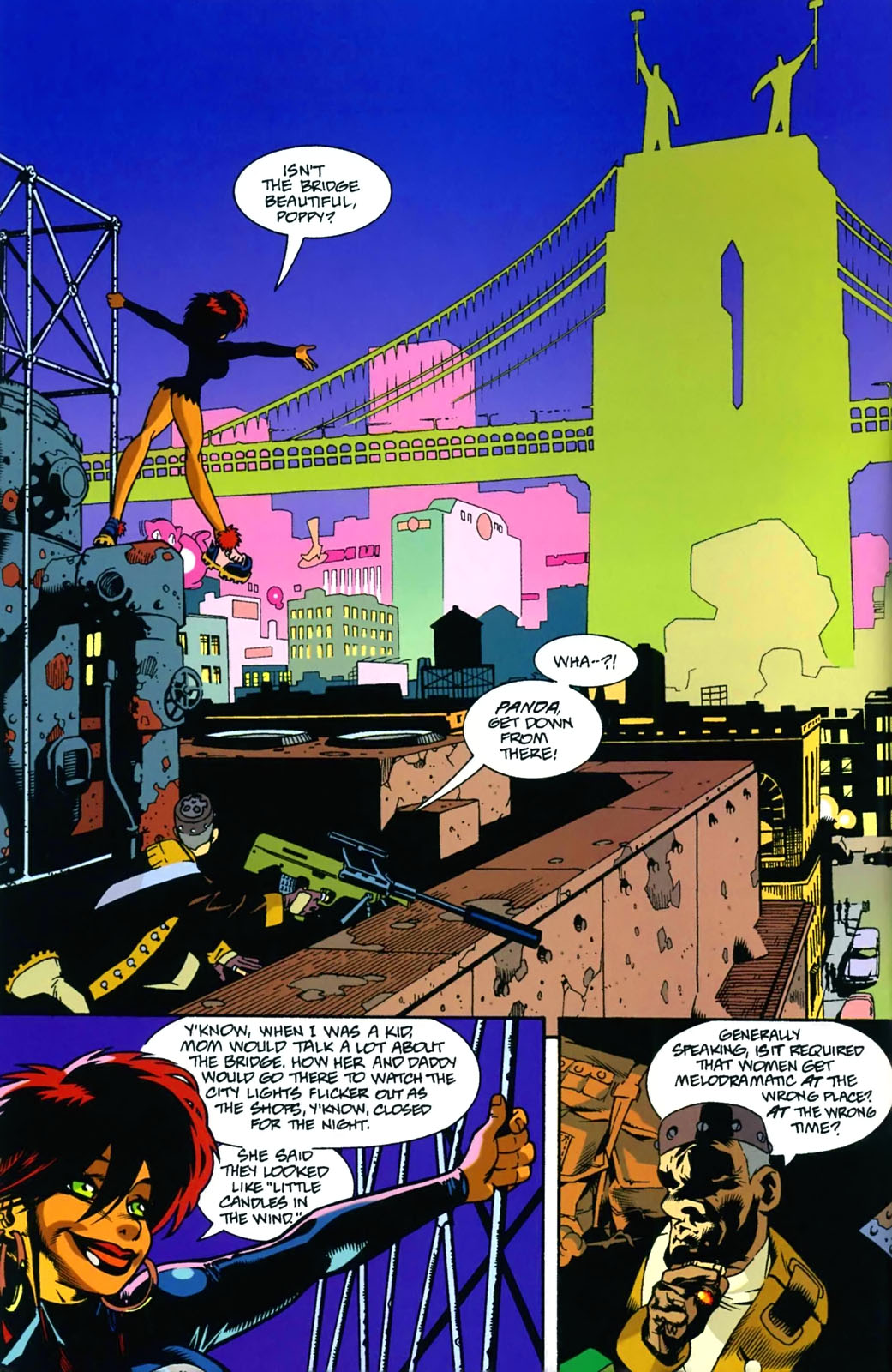 Read online Body Bags (2005) comic -  Issue #2 - 4