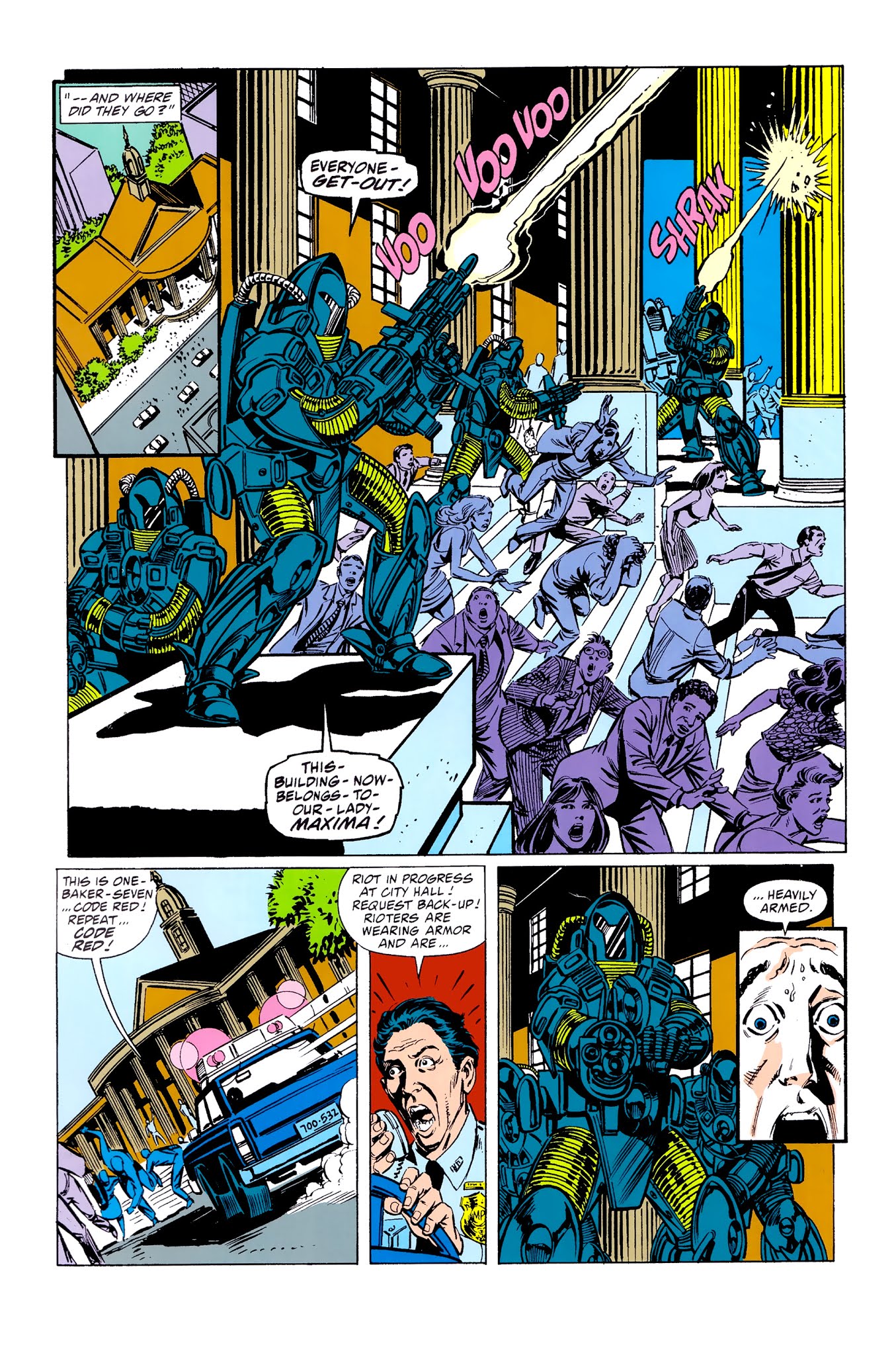 Read online Superman: The Exile & Other Stories Omnibus comic -  Issue # TPB (Part 8) - 67
