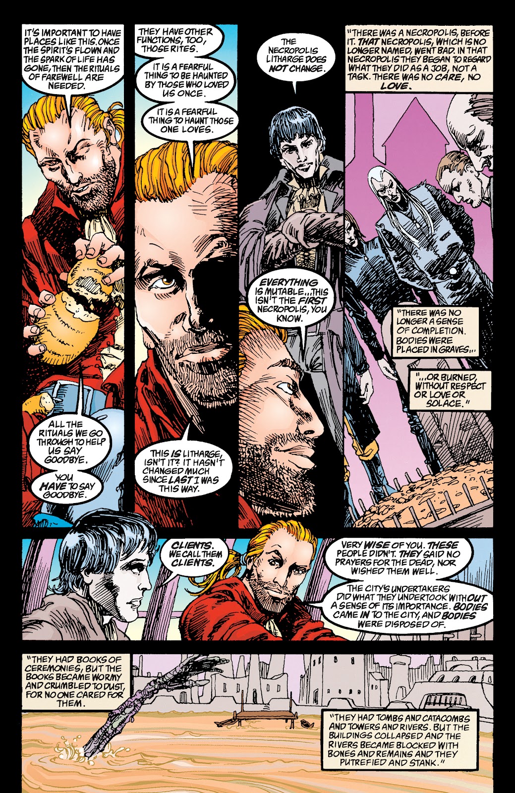 The Sandman (1989) issue TheDeluxeEdition 4 (Part 2) - Page 27