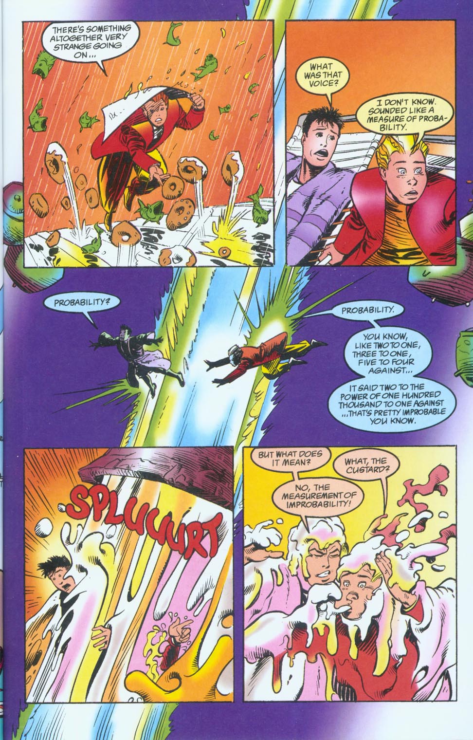 Read online Hitchhiker's Guide to the Galaxy comic -  Issue #2 - 9