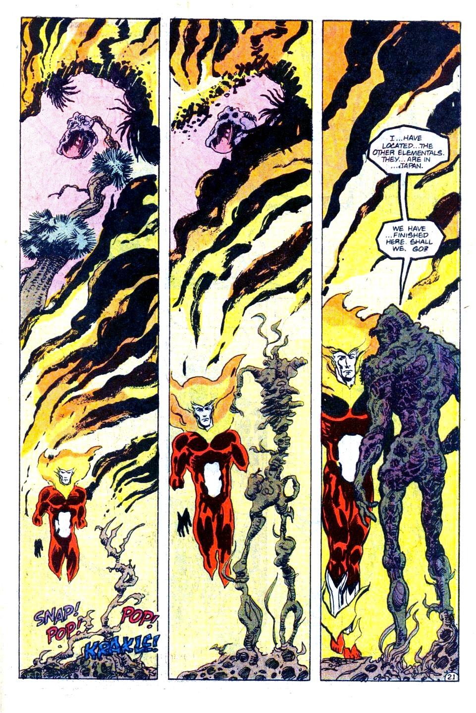 Read online Firestorm, the Nuclear Man comic -  Issue #92 - 22