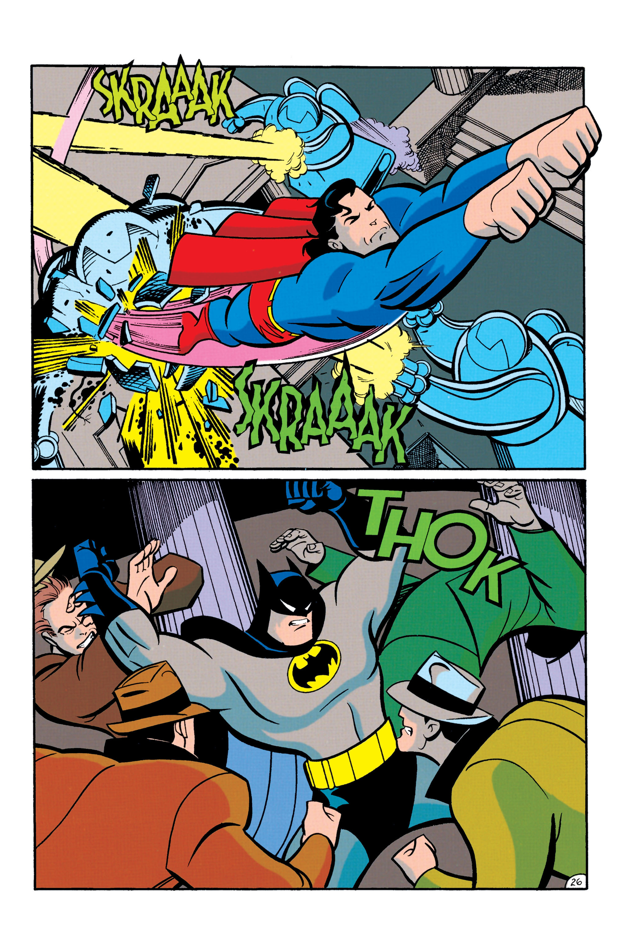 Read online The Batman Adventures comic -  Issue # _TPB 3 (Part 2) - 78
