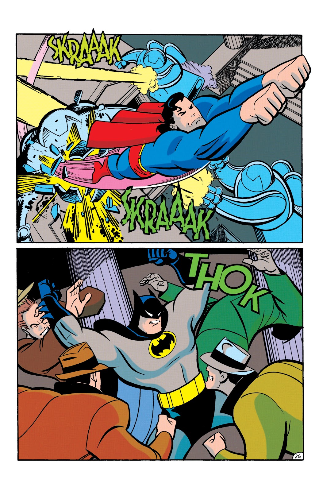 The Batman Adventures issue TPB 3 (Part 2) - Page 78