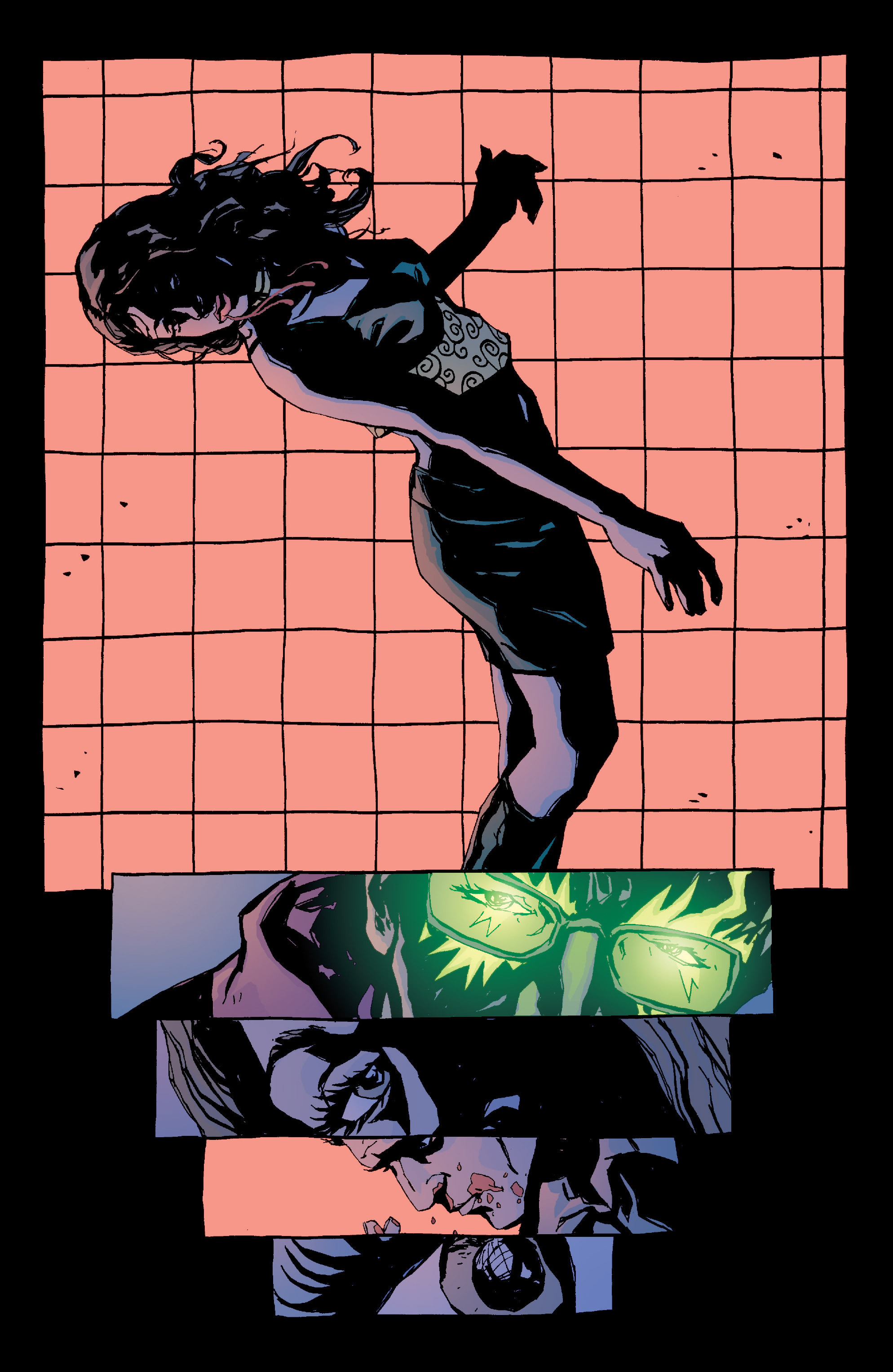 Read online Alias comic -  Issue #19 - 12