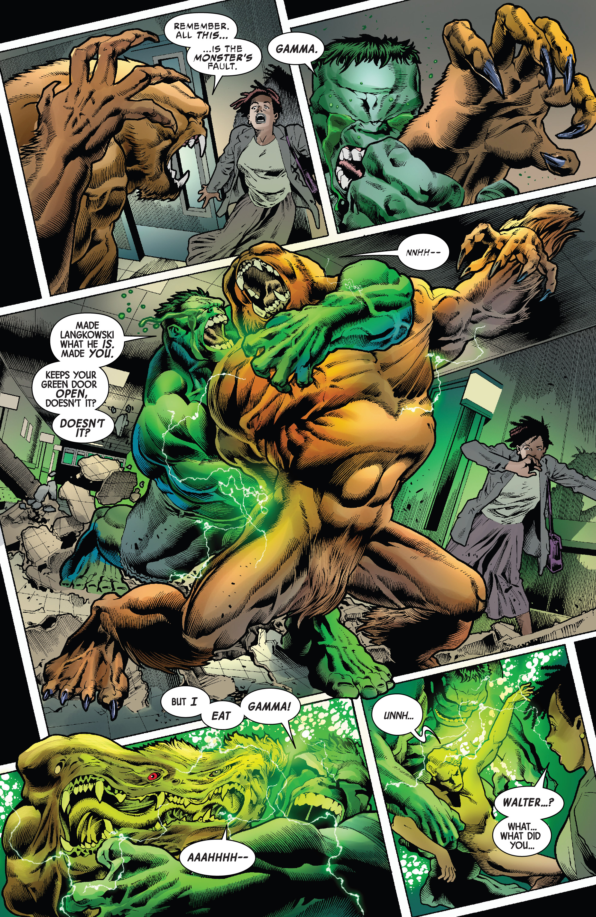 Read online Immortal Hulk Director's Cut comic -  Issue #5 - 18