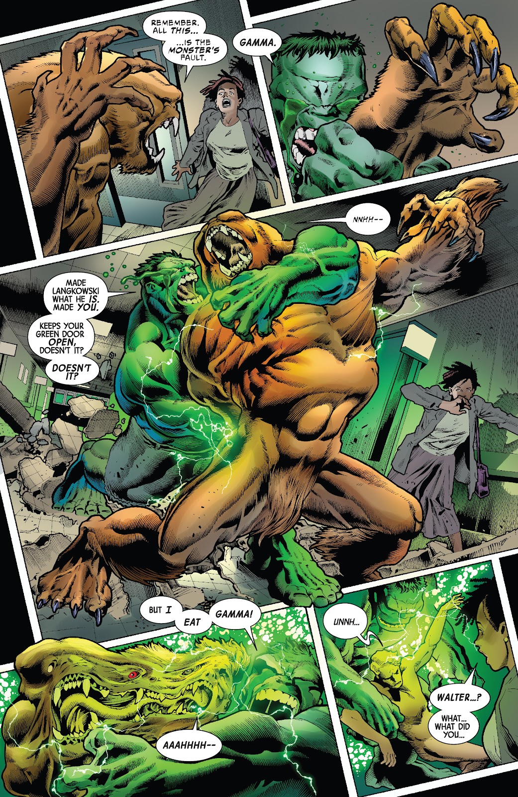 Immortal Hulk Director's Cut issue 5 - Page 18
