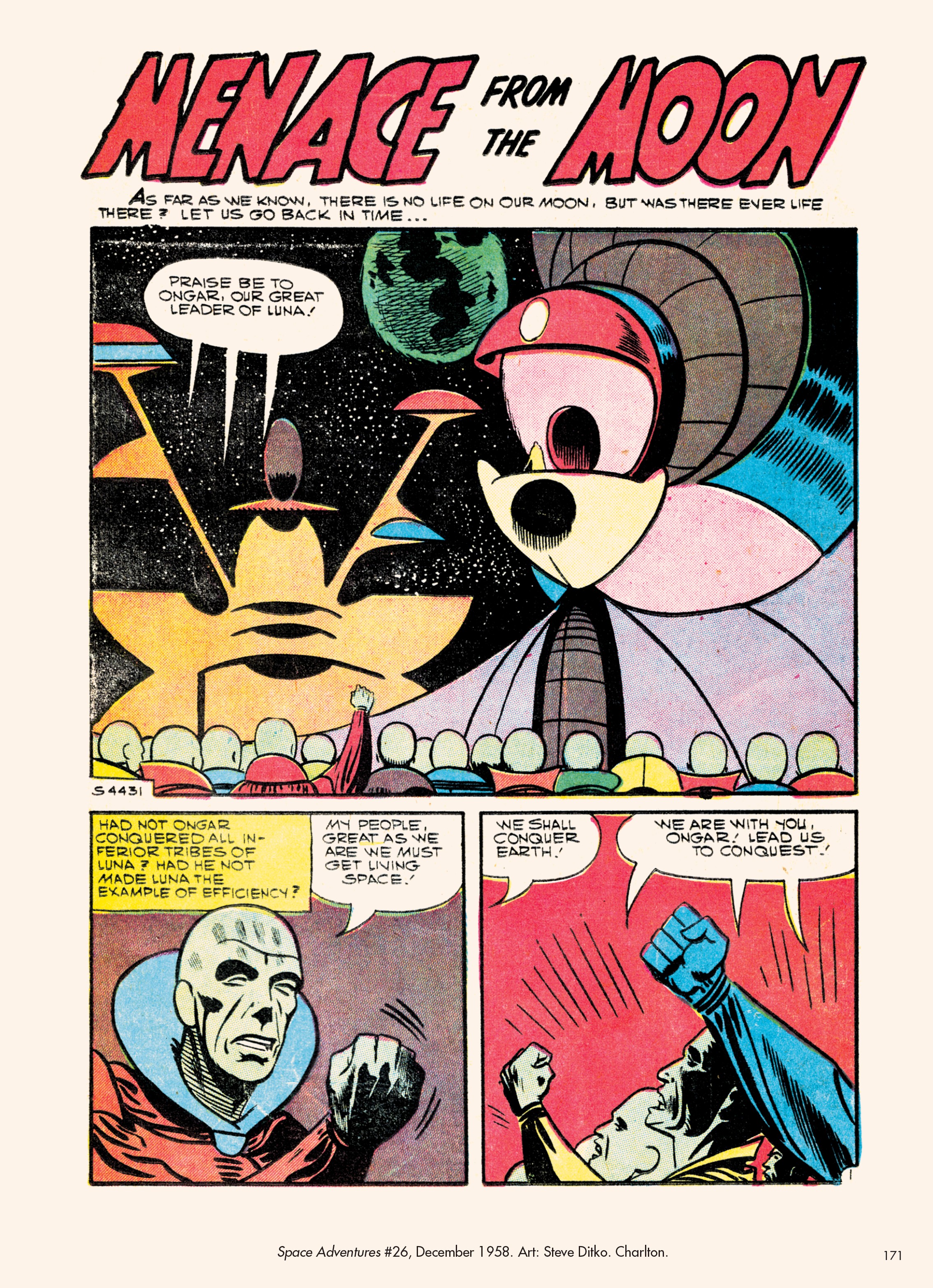 Read online The Unknown Anti-War Comics comic -  Issue # TPB (Part 2) - 73