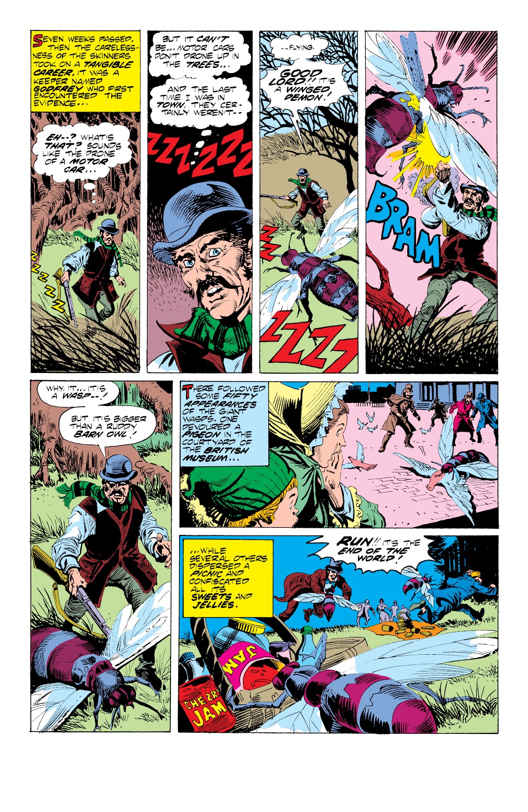 Marvel Classics Comics Series Featuring issue 22 - Page 8