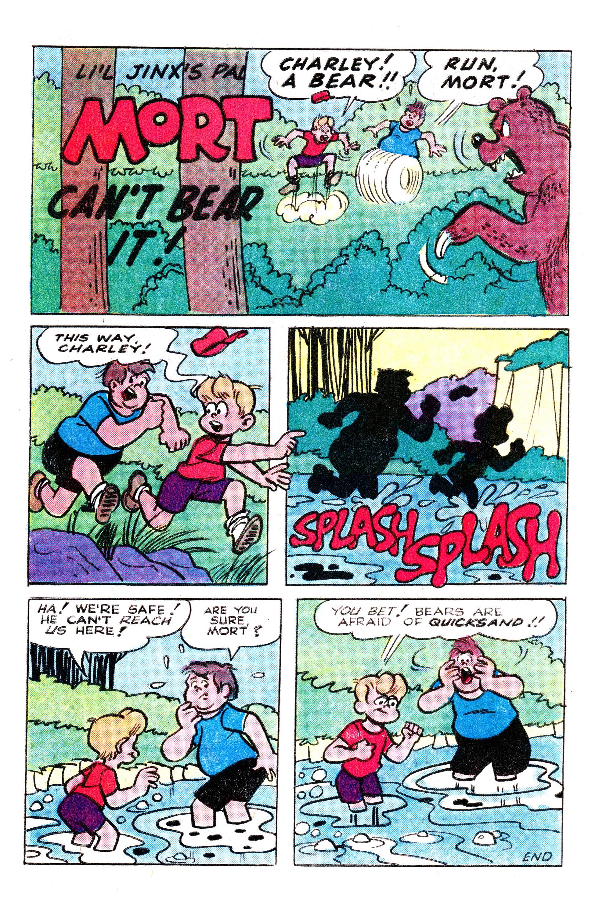 Read online Archie (1960) comic -  Issue #309 - 8