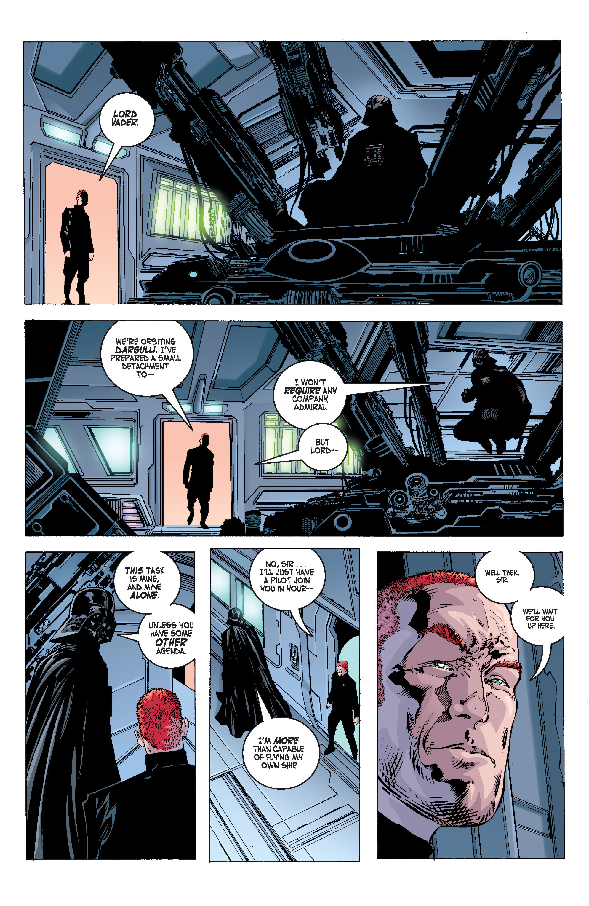 Read online Star Wars Omnibus comic -  Issue # Vol. 17 - 57