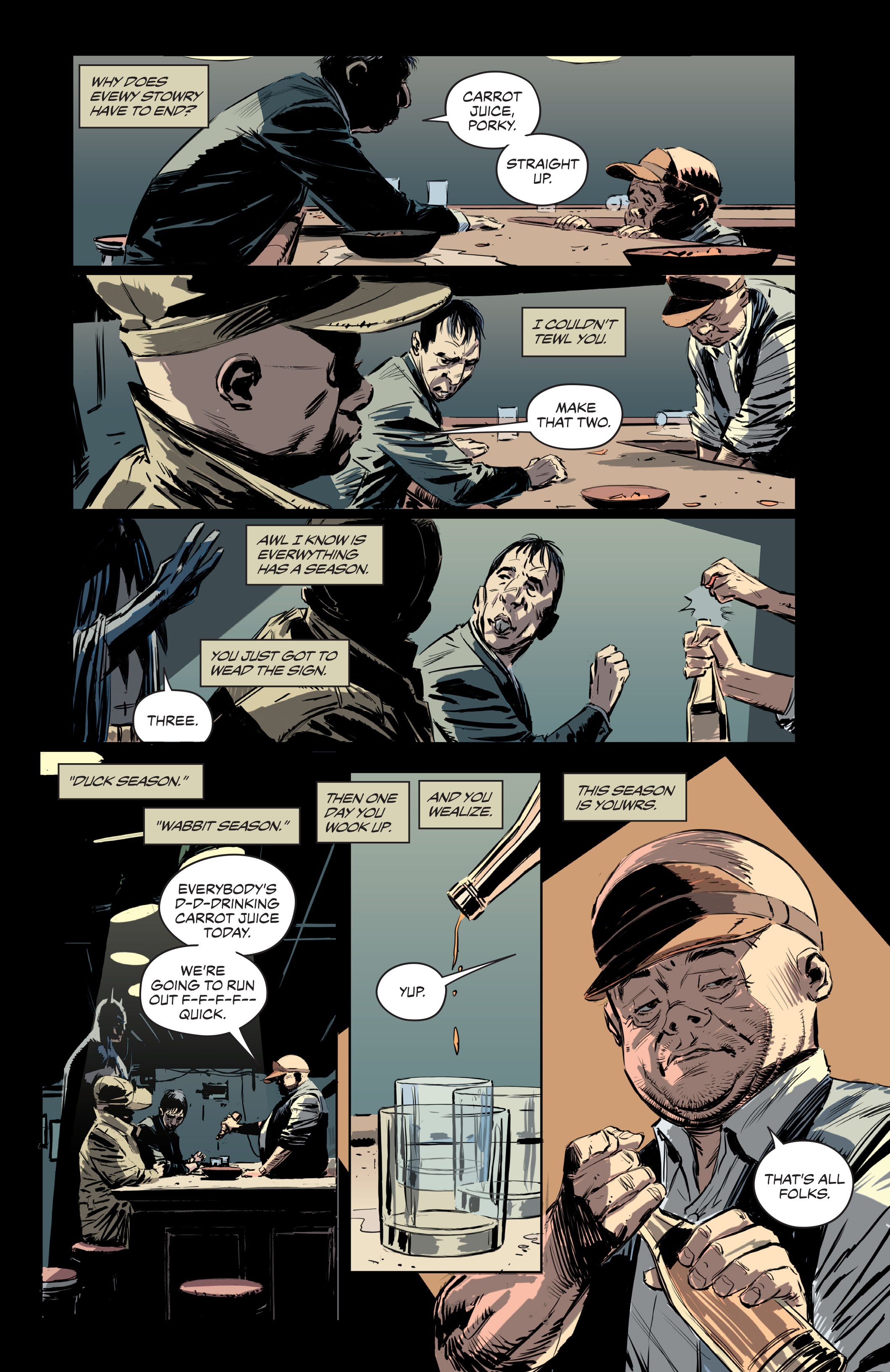 Read online Batman by Tom King & Lee Weeks: The Deluxe Edition comic -  Issue # TPB (Part 2) - 69