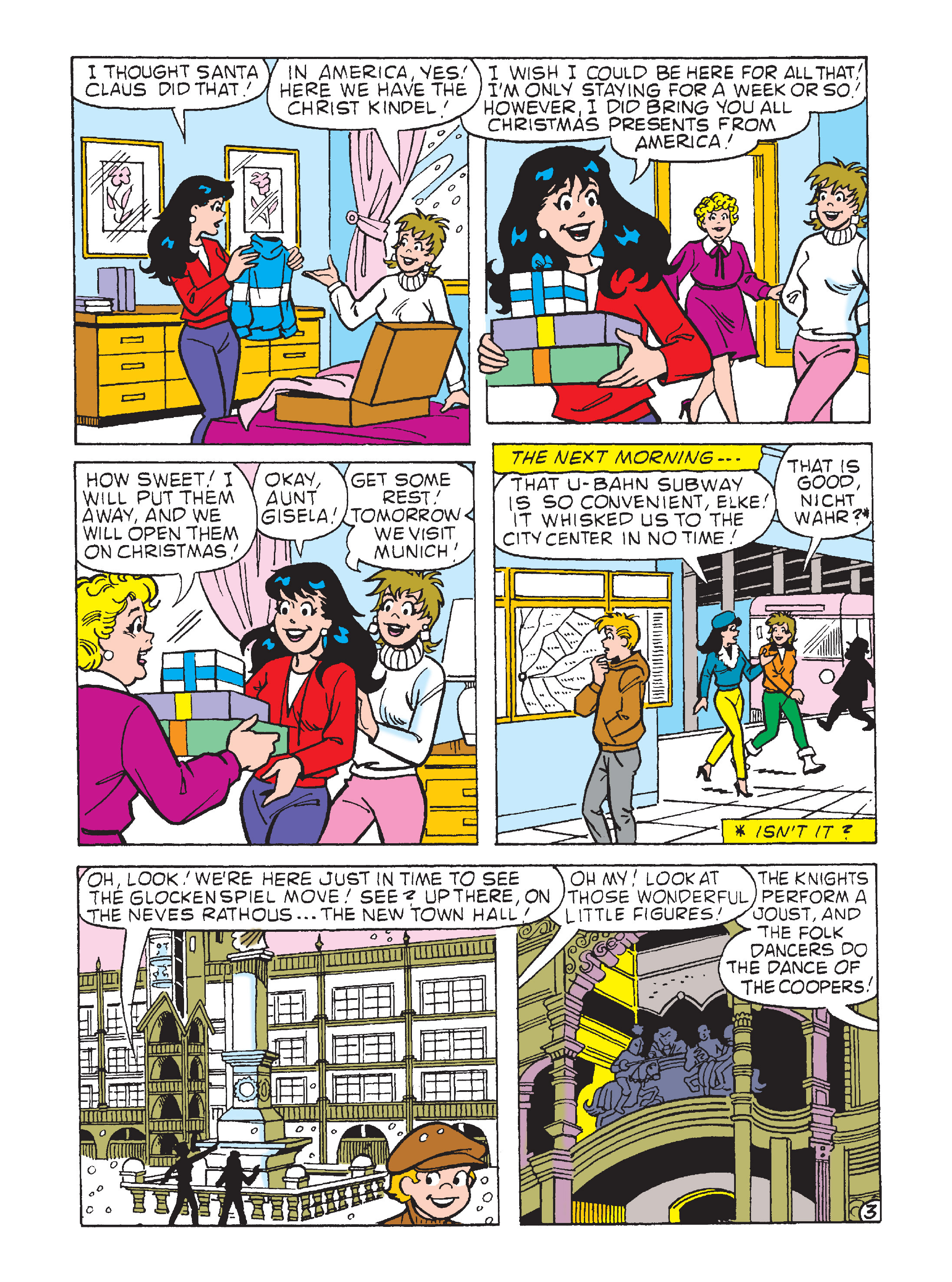 Read online Betty and Veronica Double Digest comic -  Issue #207 - 65