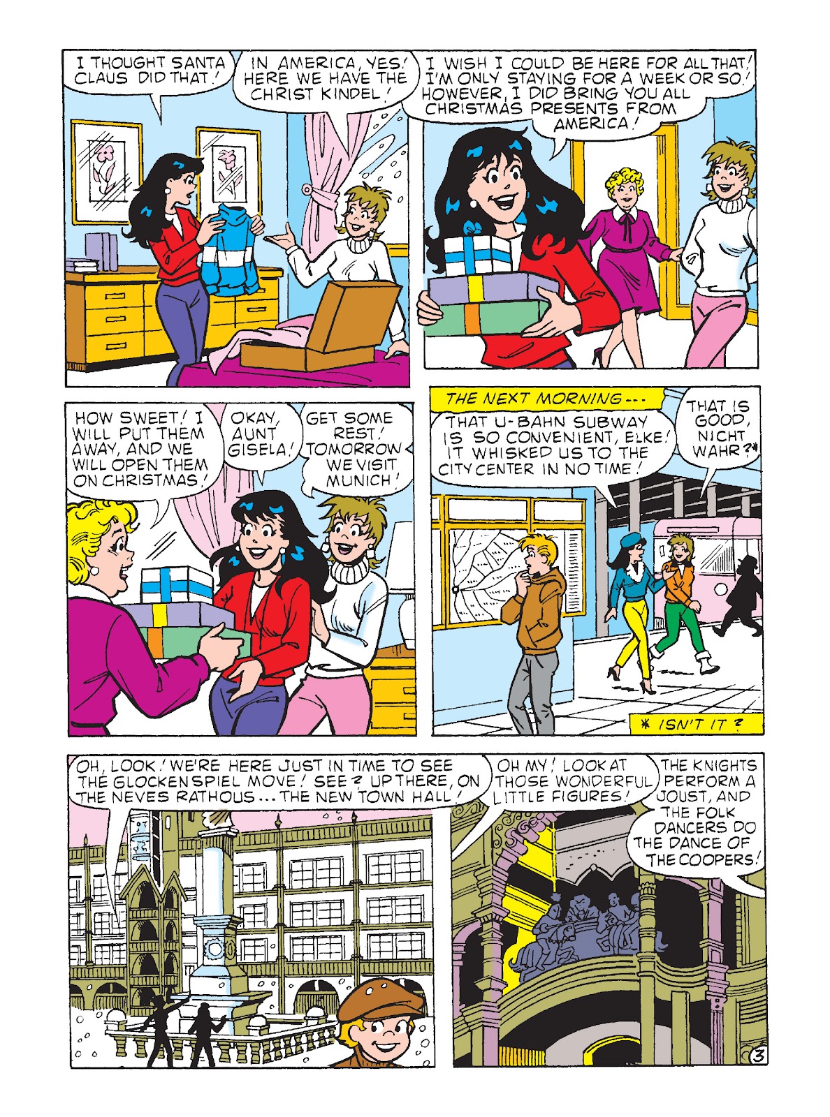 Betty and Veronica Double Digest issue 207 - Page 65