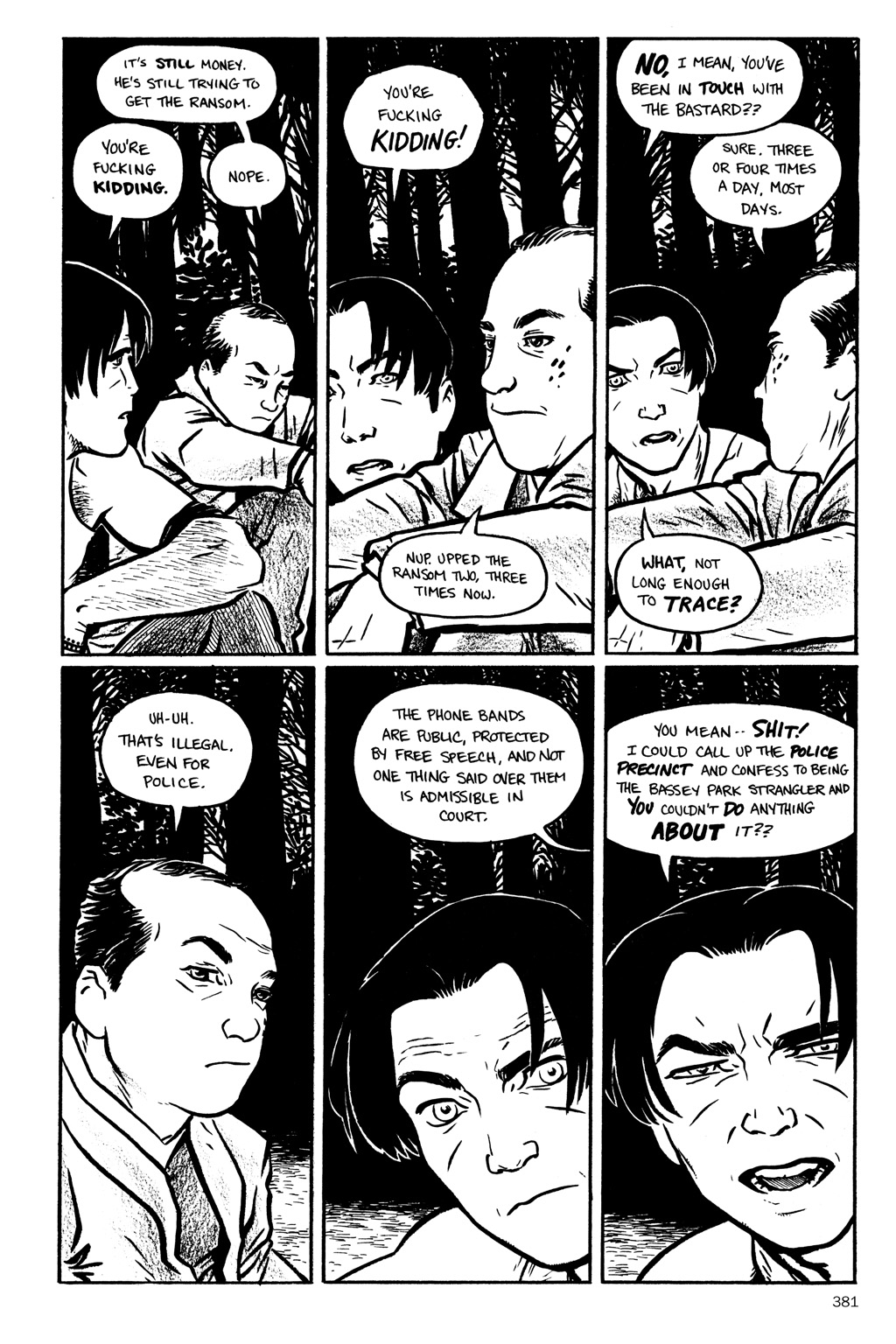 Read online The Finder Library comic -  Issue # TPB 2 (Part 4) - 48