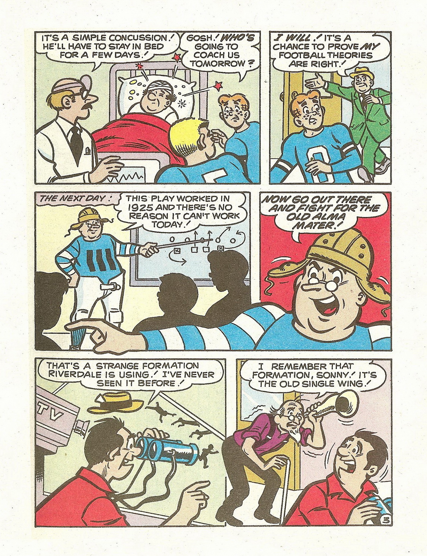 Read online Laugh Comics Digest comic -  Issue #118 - 15