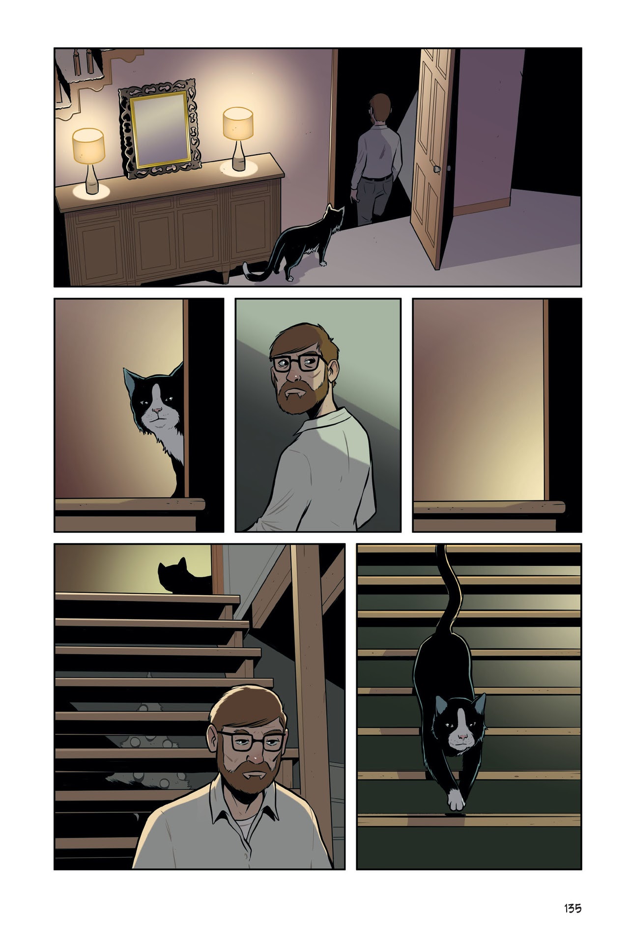 Read online Animorphs: The Graphic Novel comic -  Issue # TPB 2 (Part 2) - 39