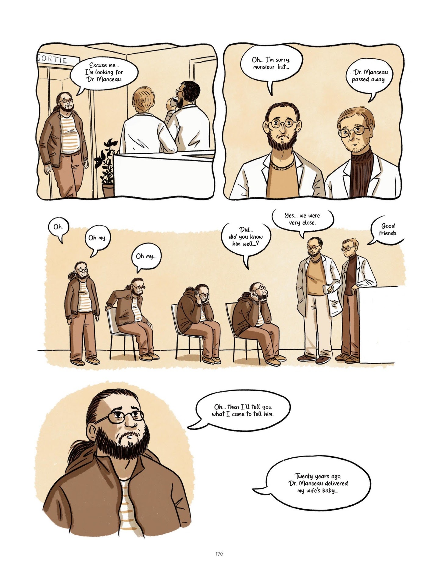 Read online A Woman's Voice comic -  Issue # TPB (Part 2) - 74