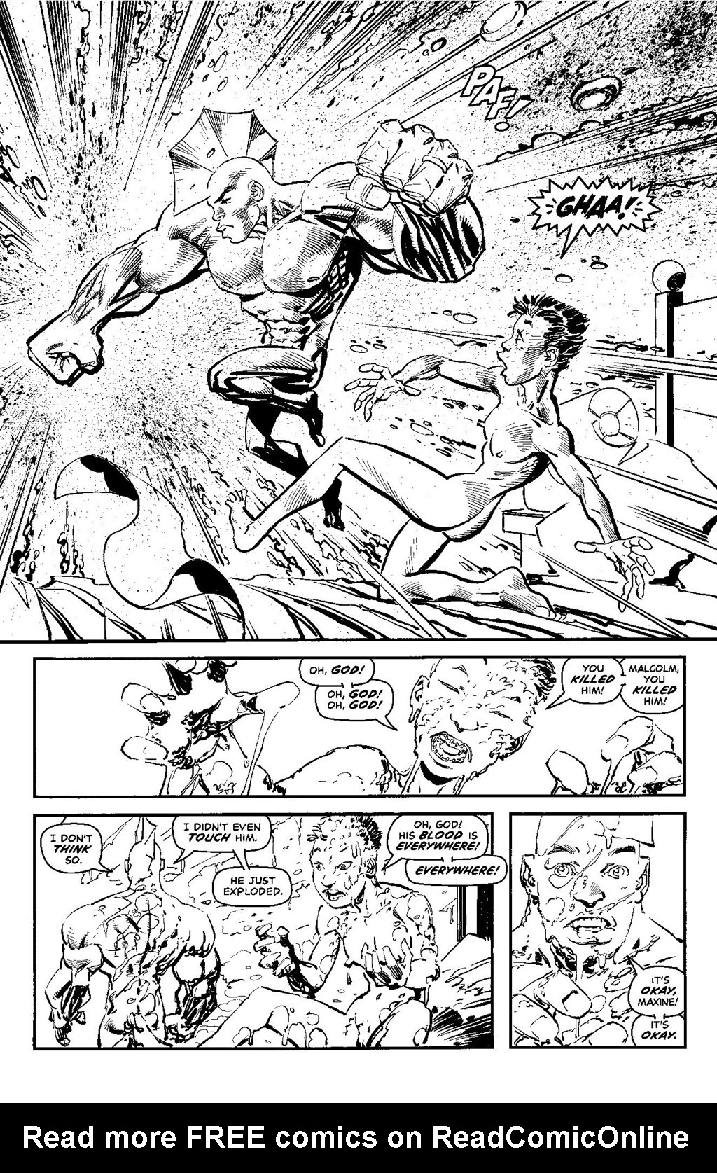 Read online Savage Dragon Archives comic -  Issue # (2007) TPB 10 (Part 3) - 66