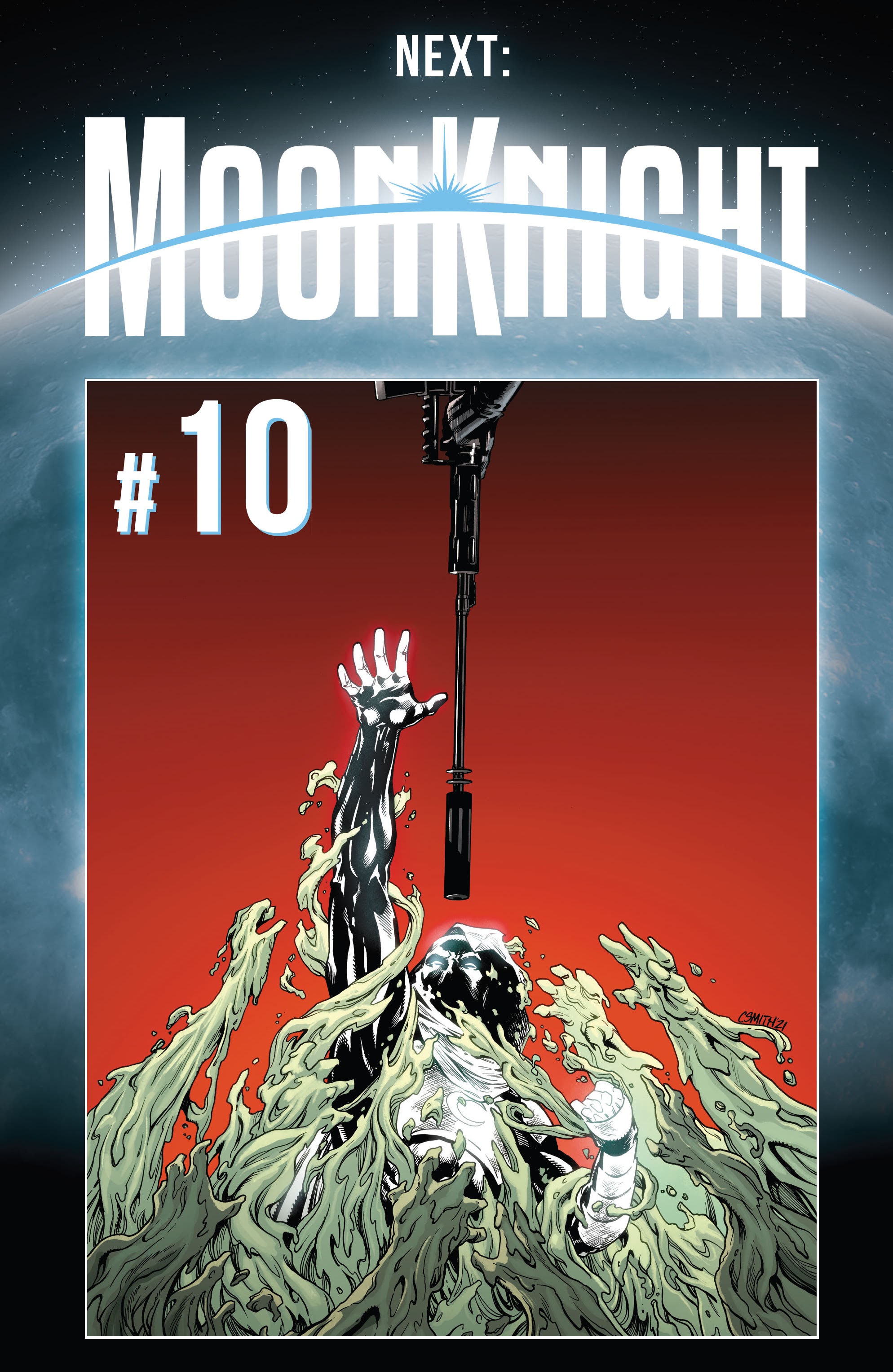 Read online Moon Knight (2021) comic -  Issue #9 - 22