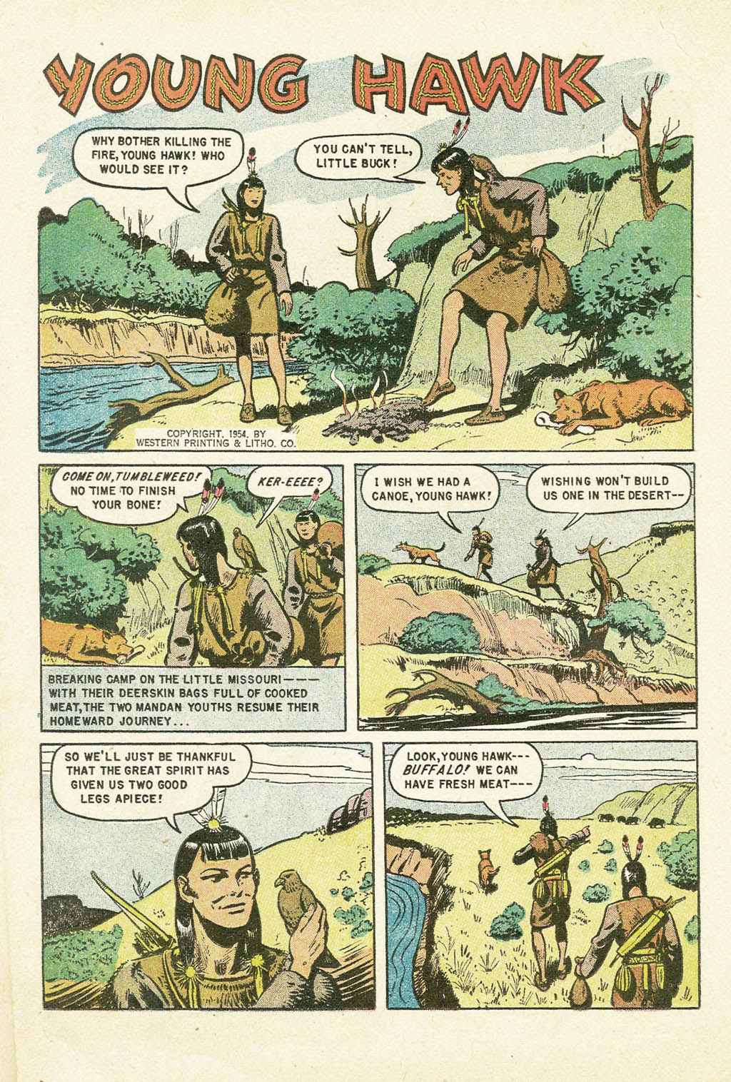 Read online The Lone Ranger (1948) comic -  Issue #75 - 26