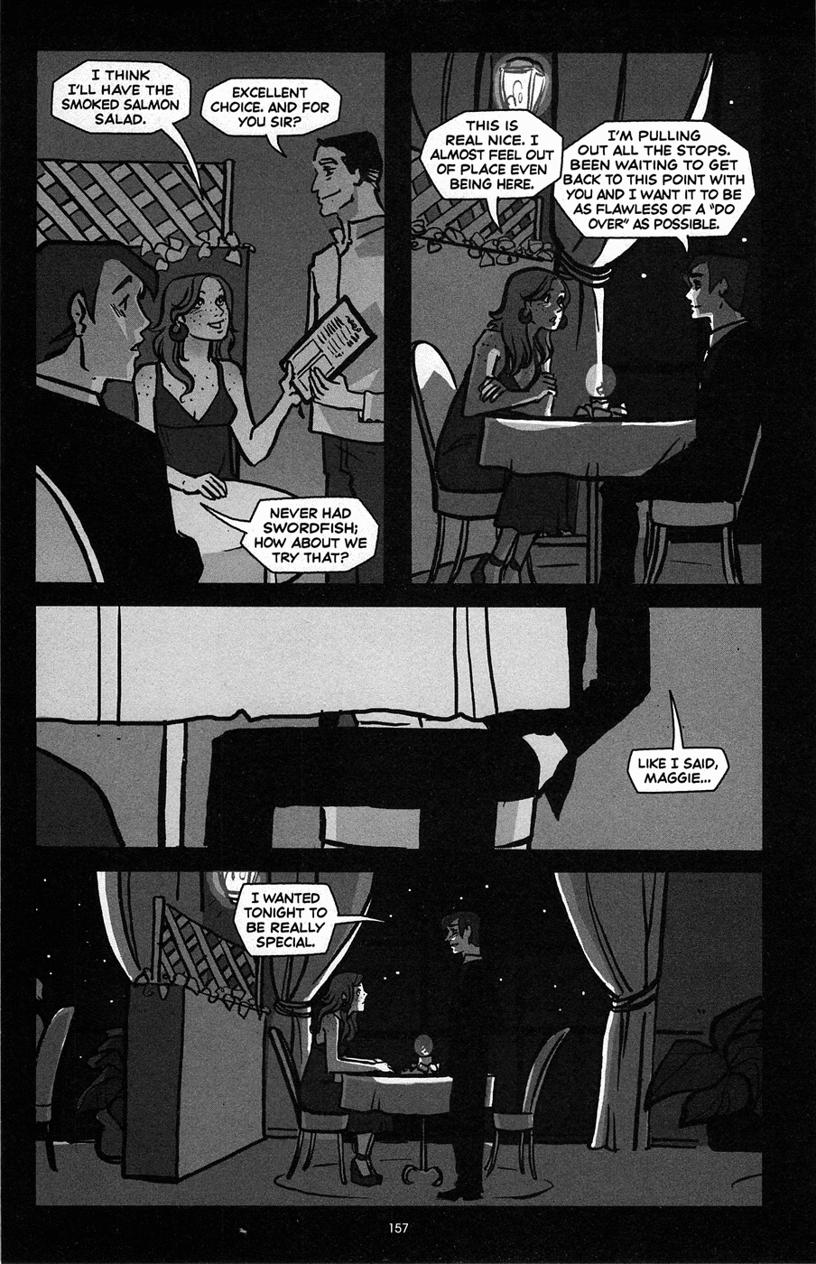 Read online Love Buzz comic -  Issue # TPB (Part 2) - 58