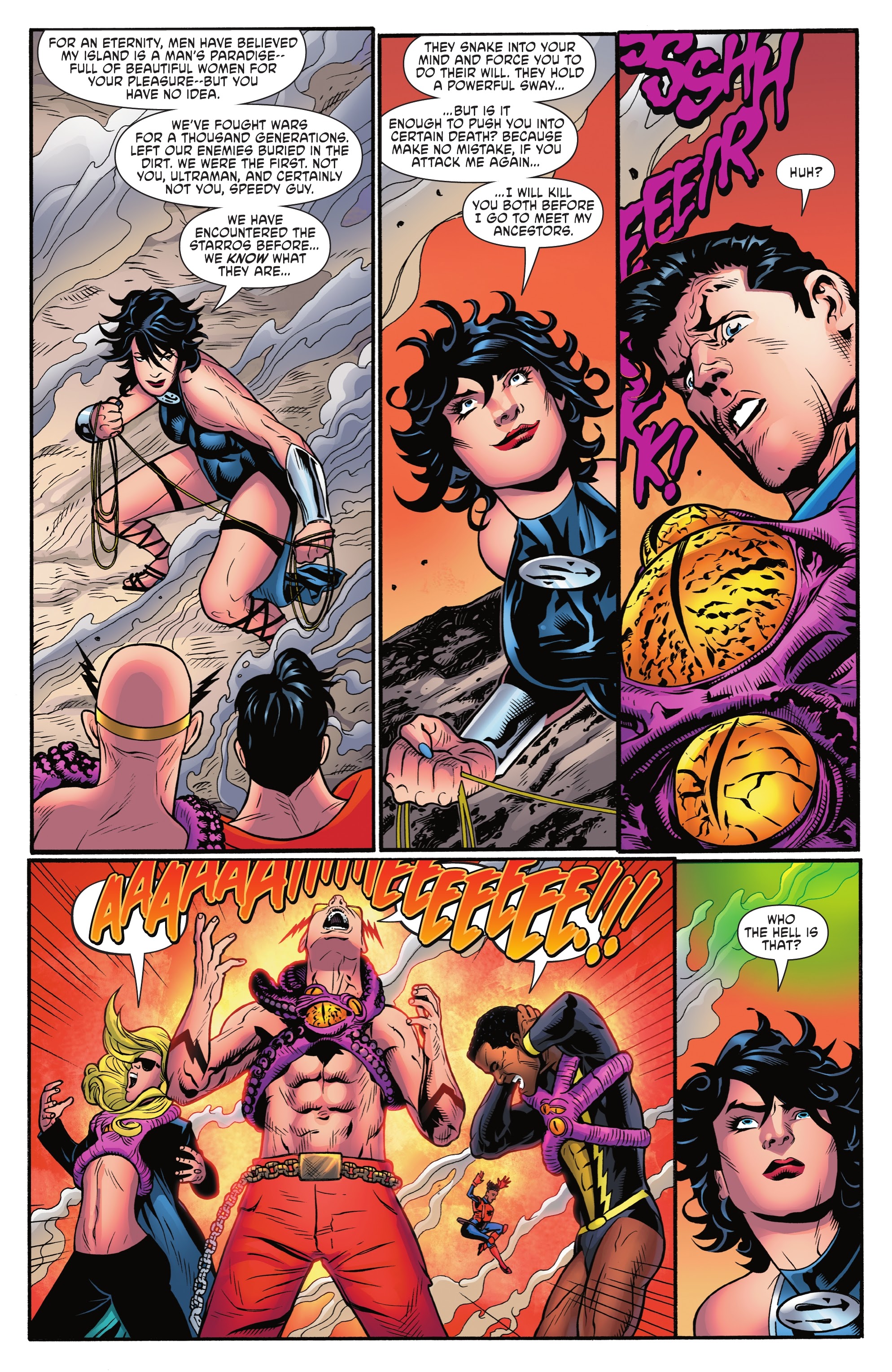 Read online Crime Syndicate comic -  Issue #2 - 14