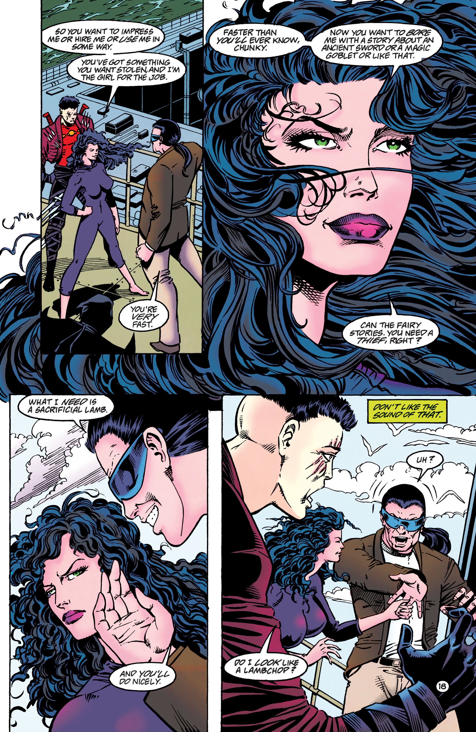 Read online Batman: Legacy comic -  Issue # _2017 TPB 1 (Part 1) - 96