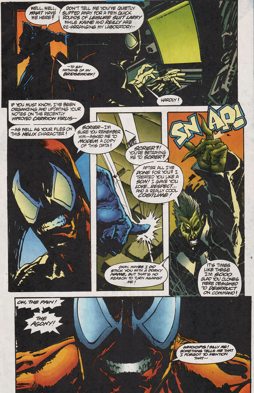 Read online The Spectacular Spider-Man (1976) comic -  Issue #227 - 13