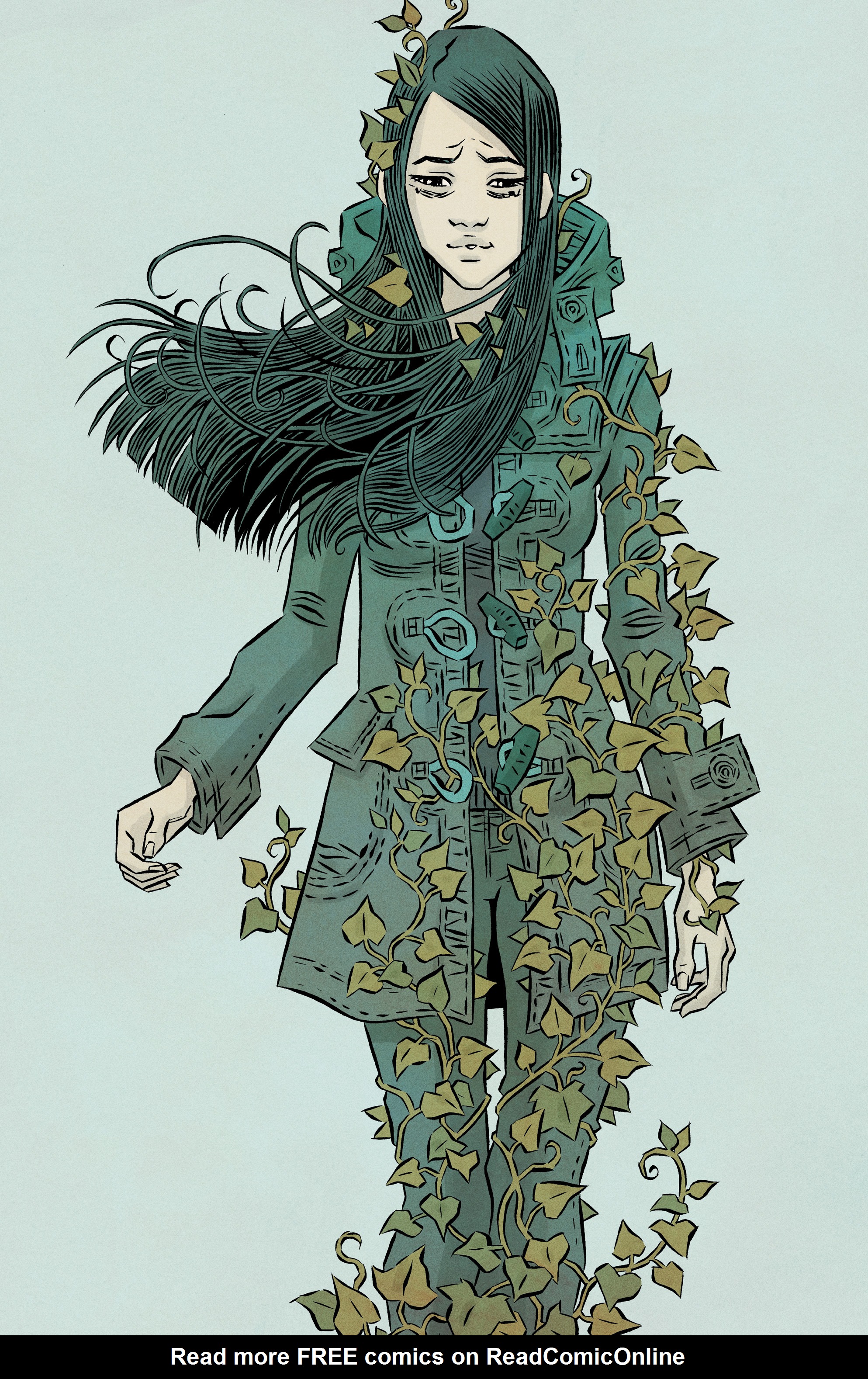 Read online Ghost Tree comic -  Issue # _TPB - 28