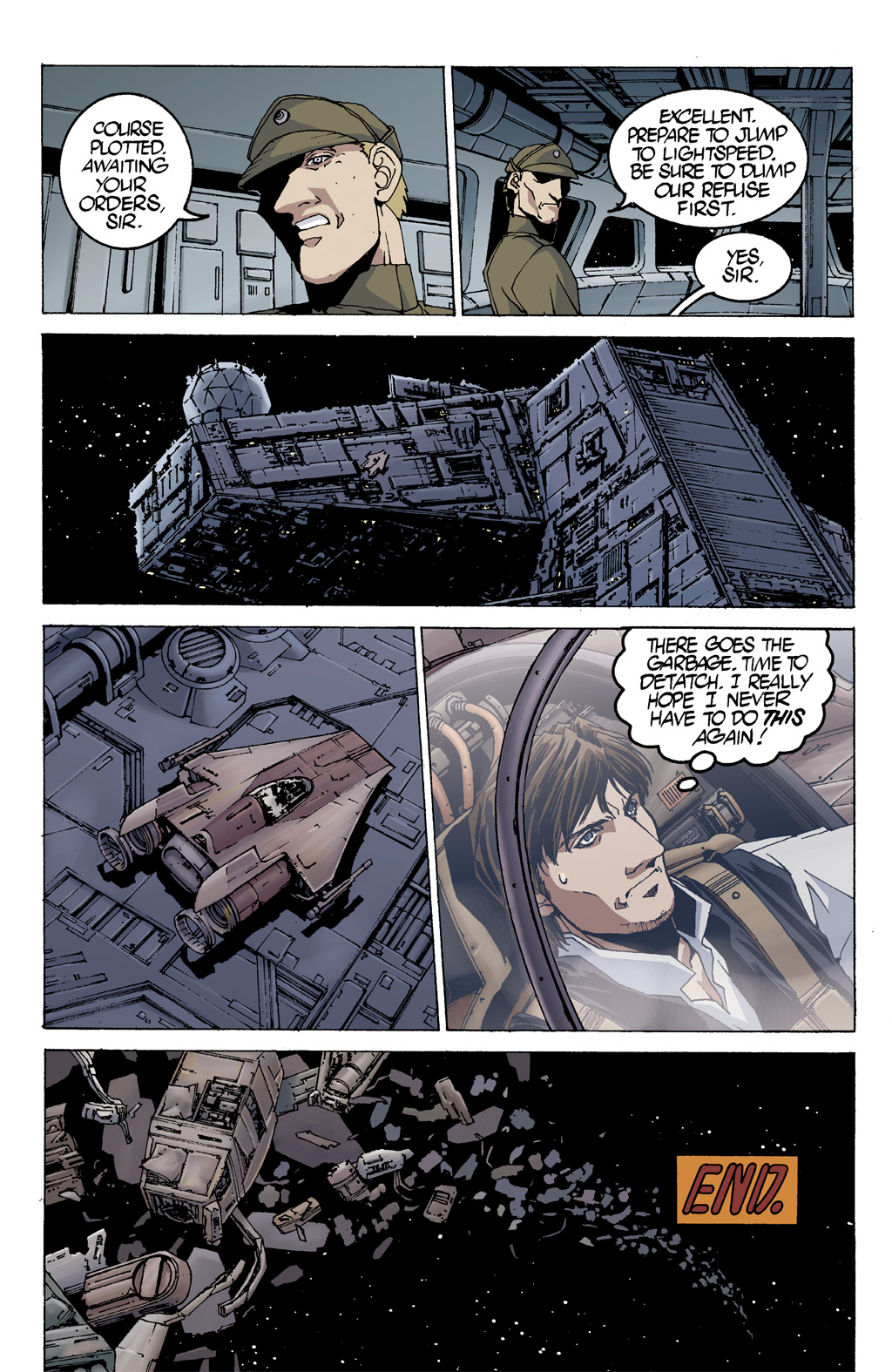 Read online Star Wars Tales comic -  Issue #11 - 26