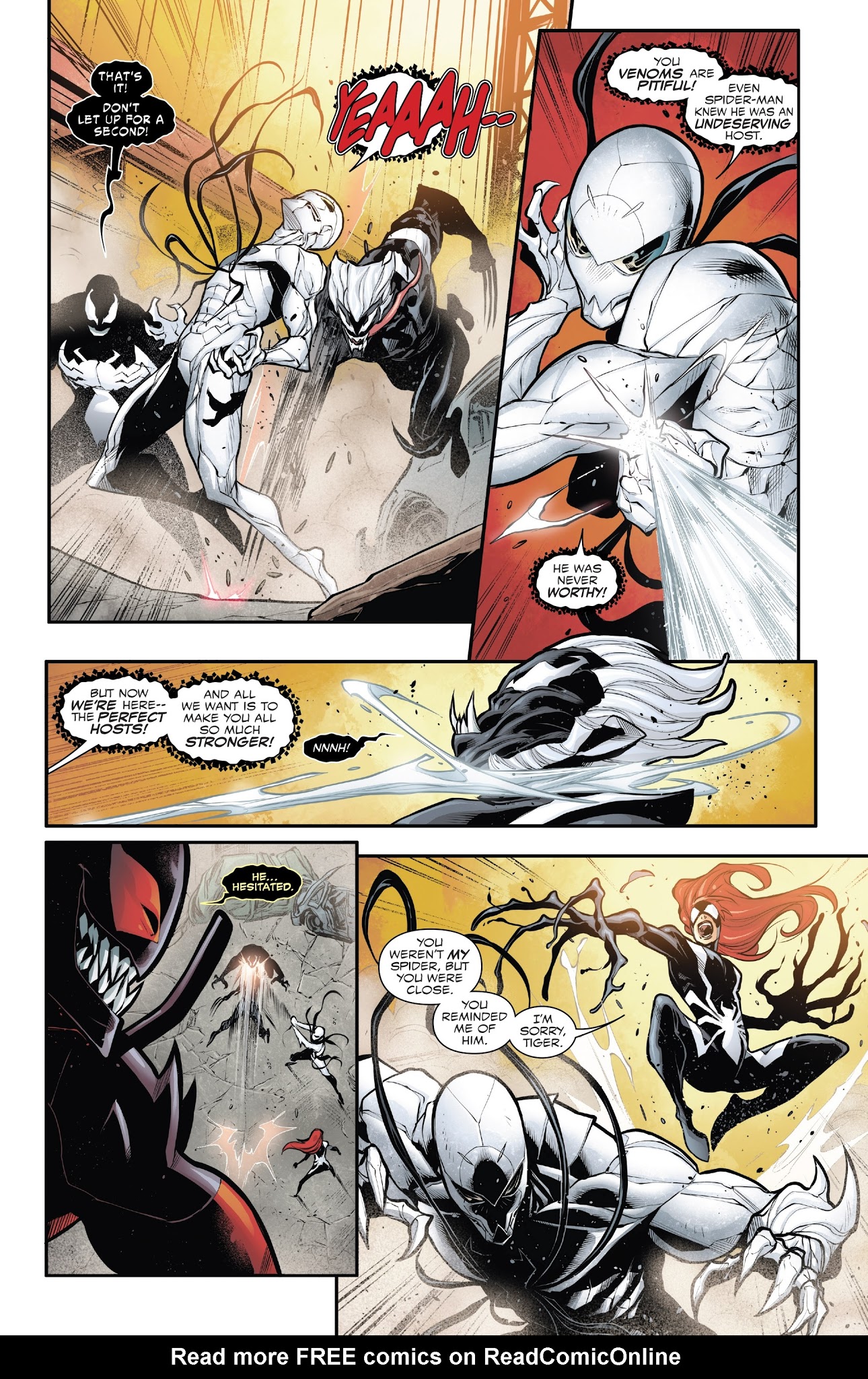 Read online Venomverse comic -  Issue #2 - 10