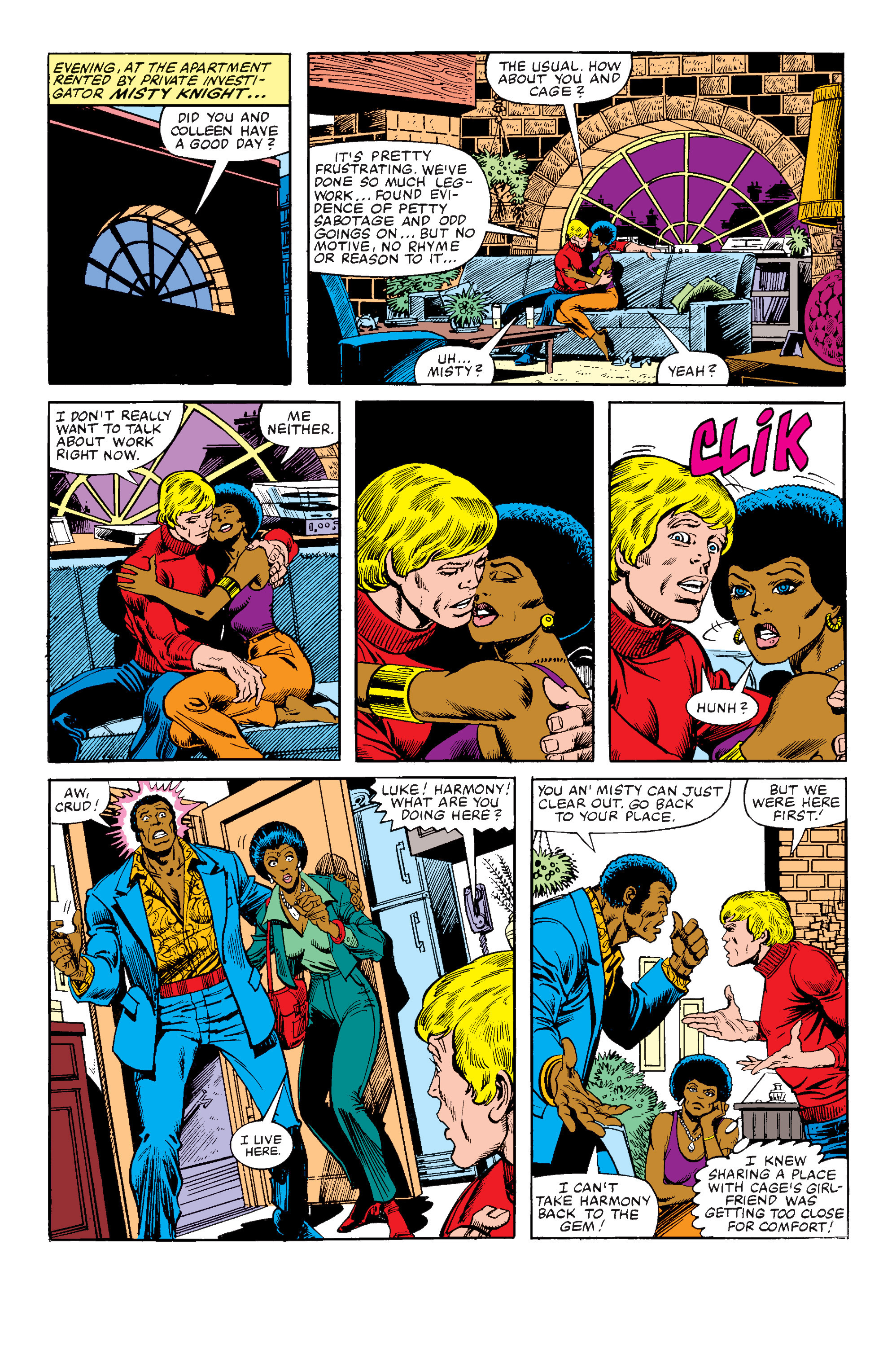 Read online Power Man and Iron Fist (1978) comic -  Issue # _TPB 2 (Part 3) - 10