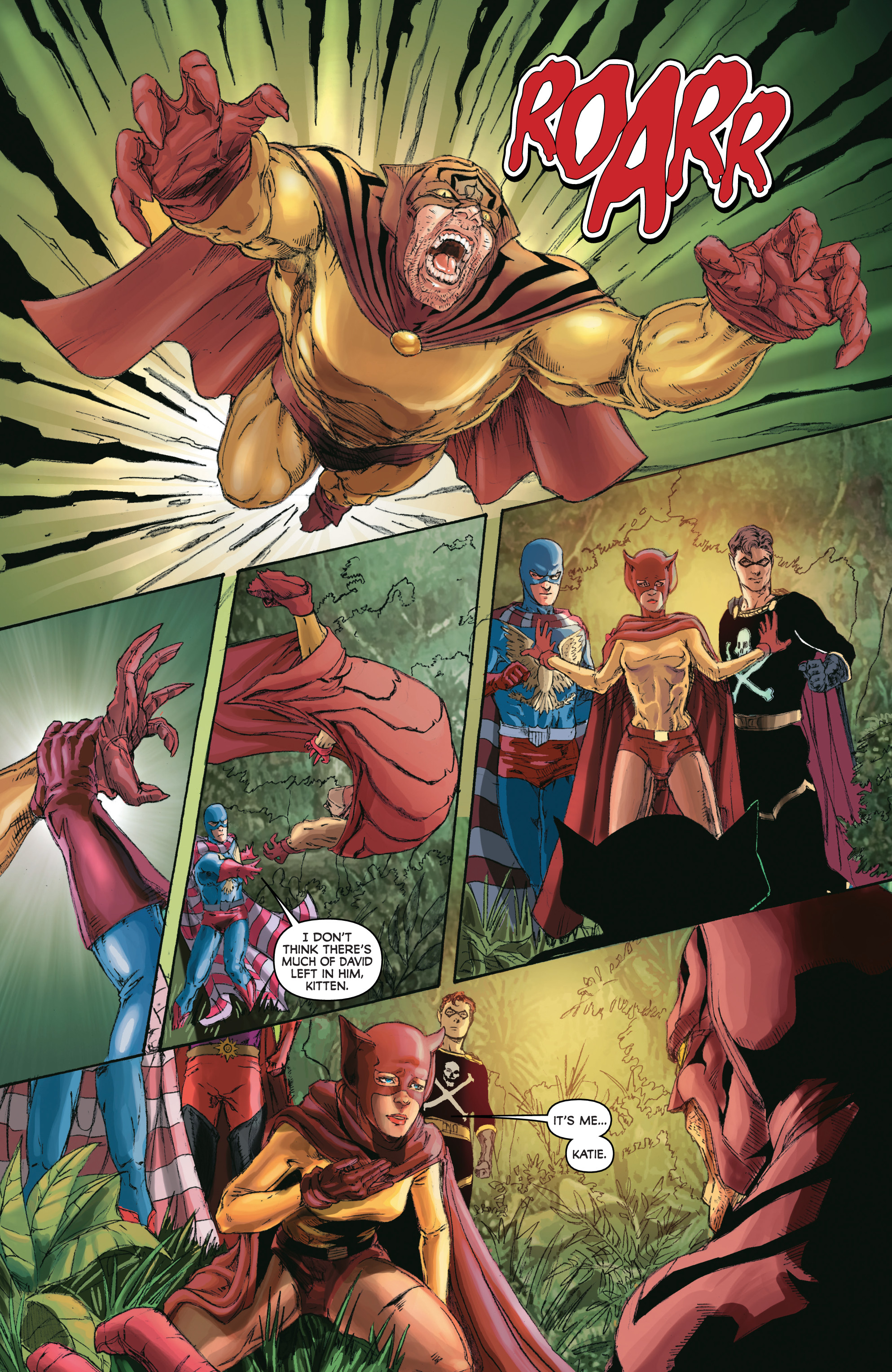 Read online Project: Superpowers Omnibus comic -  Issue # TPB 1 (Part 3) - 45