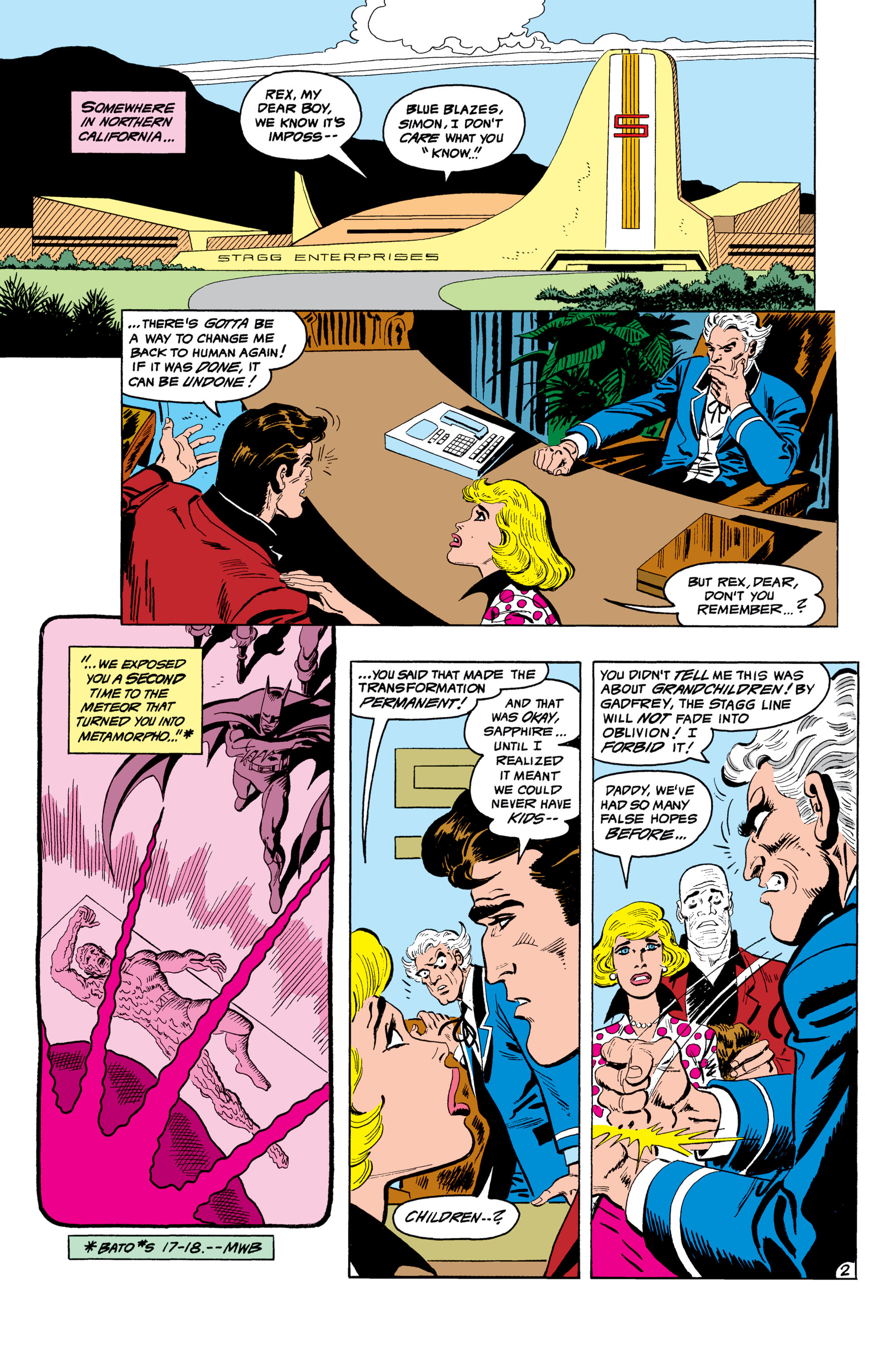 Read online Batman Arkham: Clayface comic -  Issue # TPB (Part 1) - 70