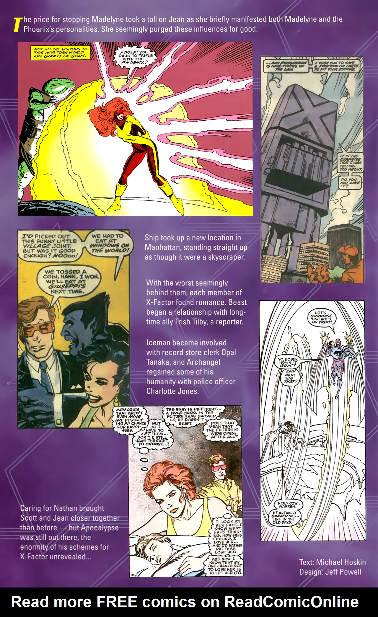 Read online X-Factor Forever comic -  Issue #1 - 29