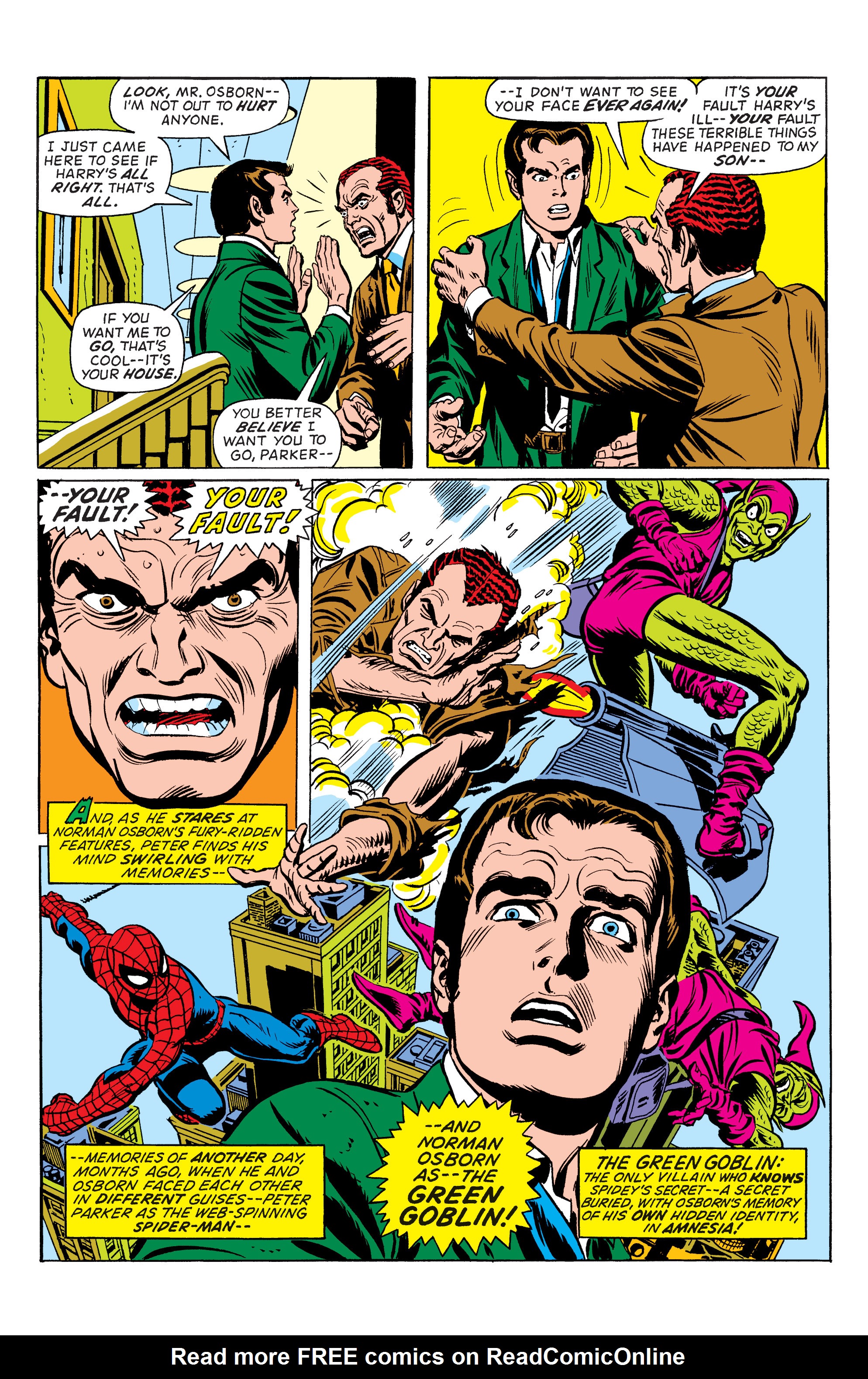 Read online Marvel Masterworks: The Amazing Spider-Man comic -  Issue # TPB 13 (Part 1) - 10