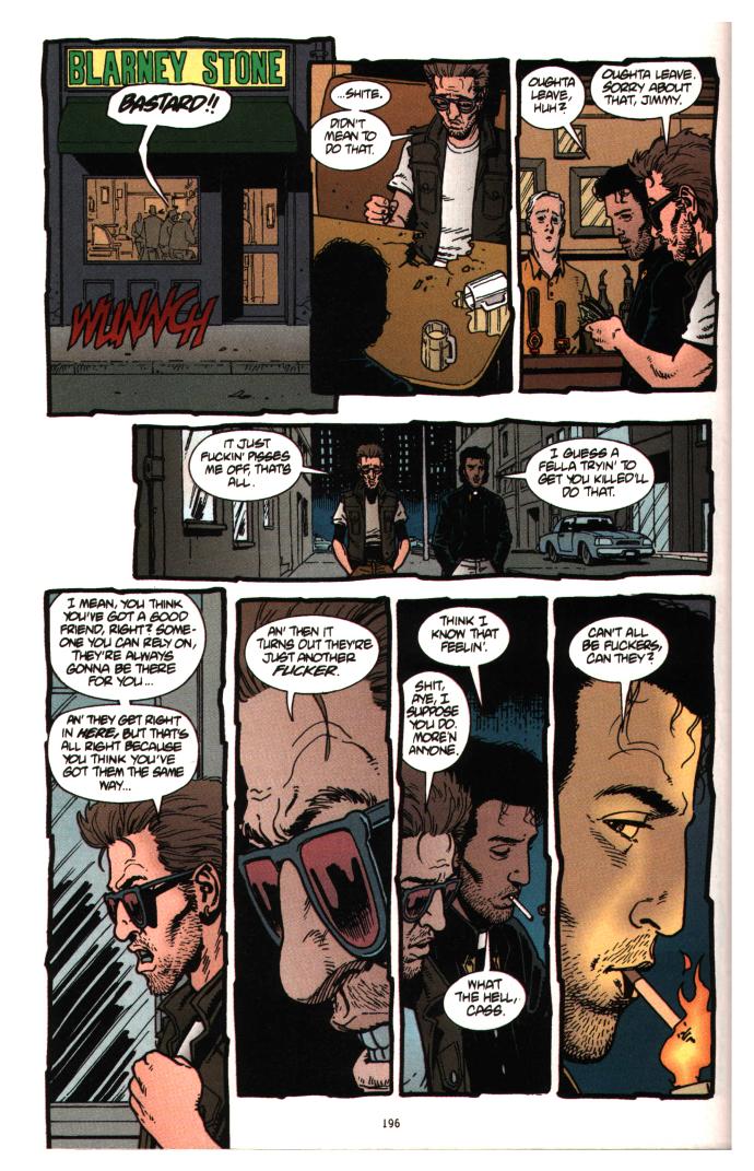 Read online Judge Dredd Megazine (vol. 3) comic -  Issue #46 - 47