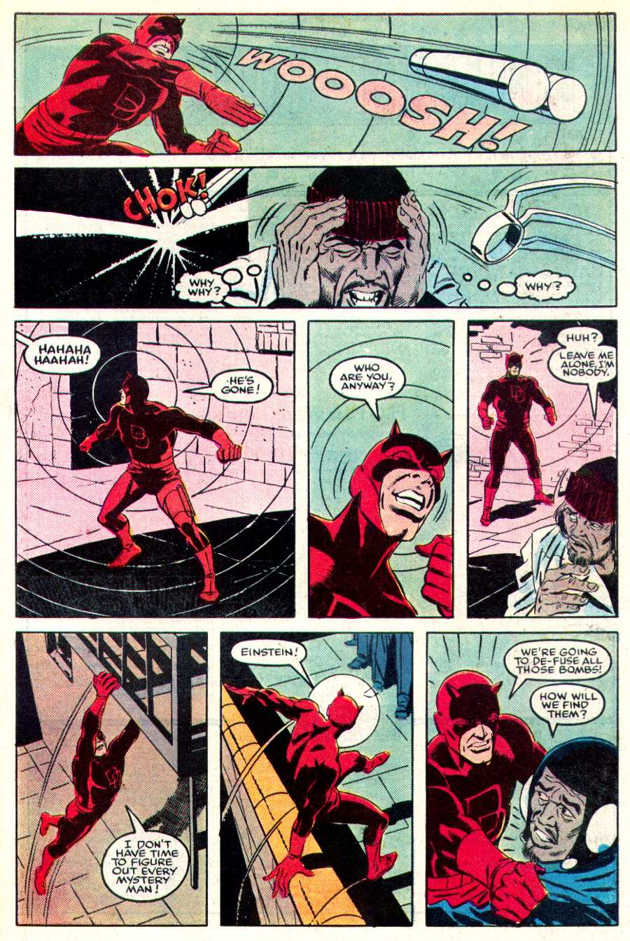Read online Daredevil (1964) comic -  Issue #264 - 20