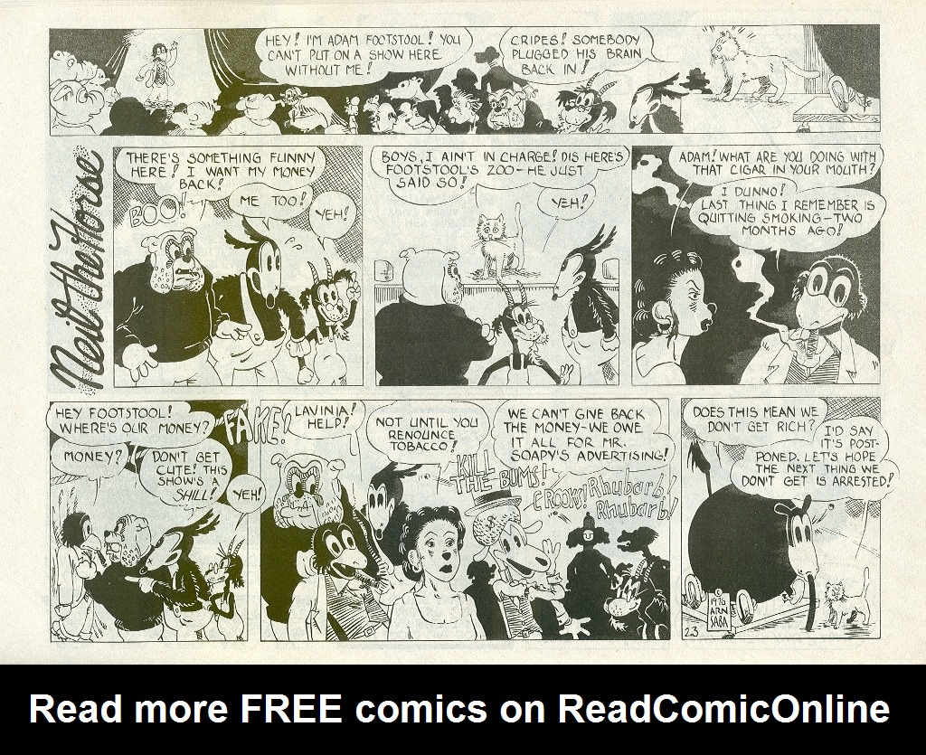 Read online Neil the Horse Comics and Stories comic -  Issue #14 - 31