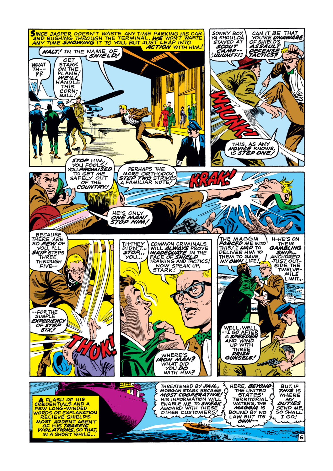 Tales of Suspense (1959) 99 Page 6