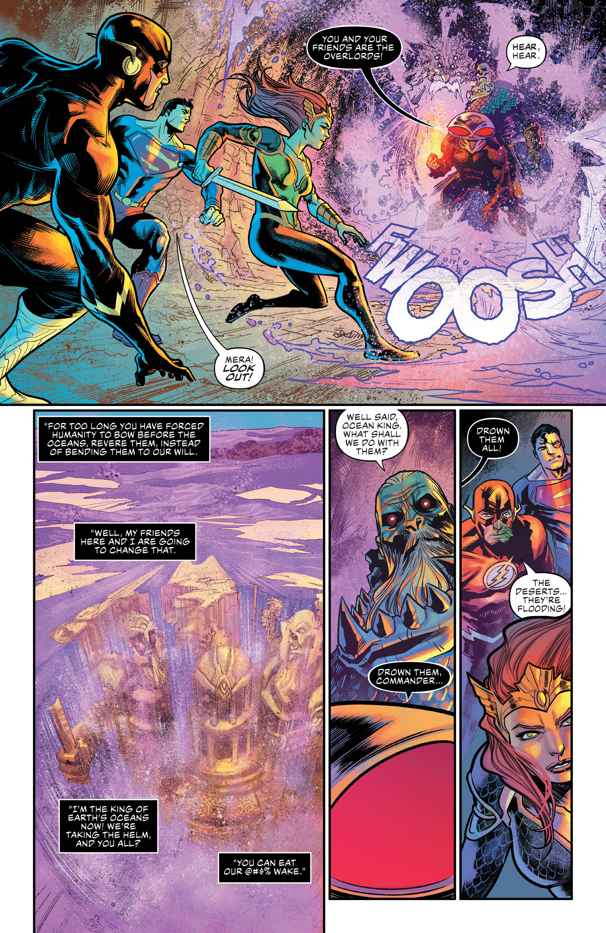 Read online Justice League by Scott Snyder: The Deluxe Edition comic -  Issue # TPB 1 (Part 3) - 62